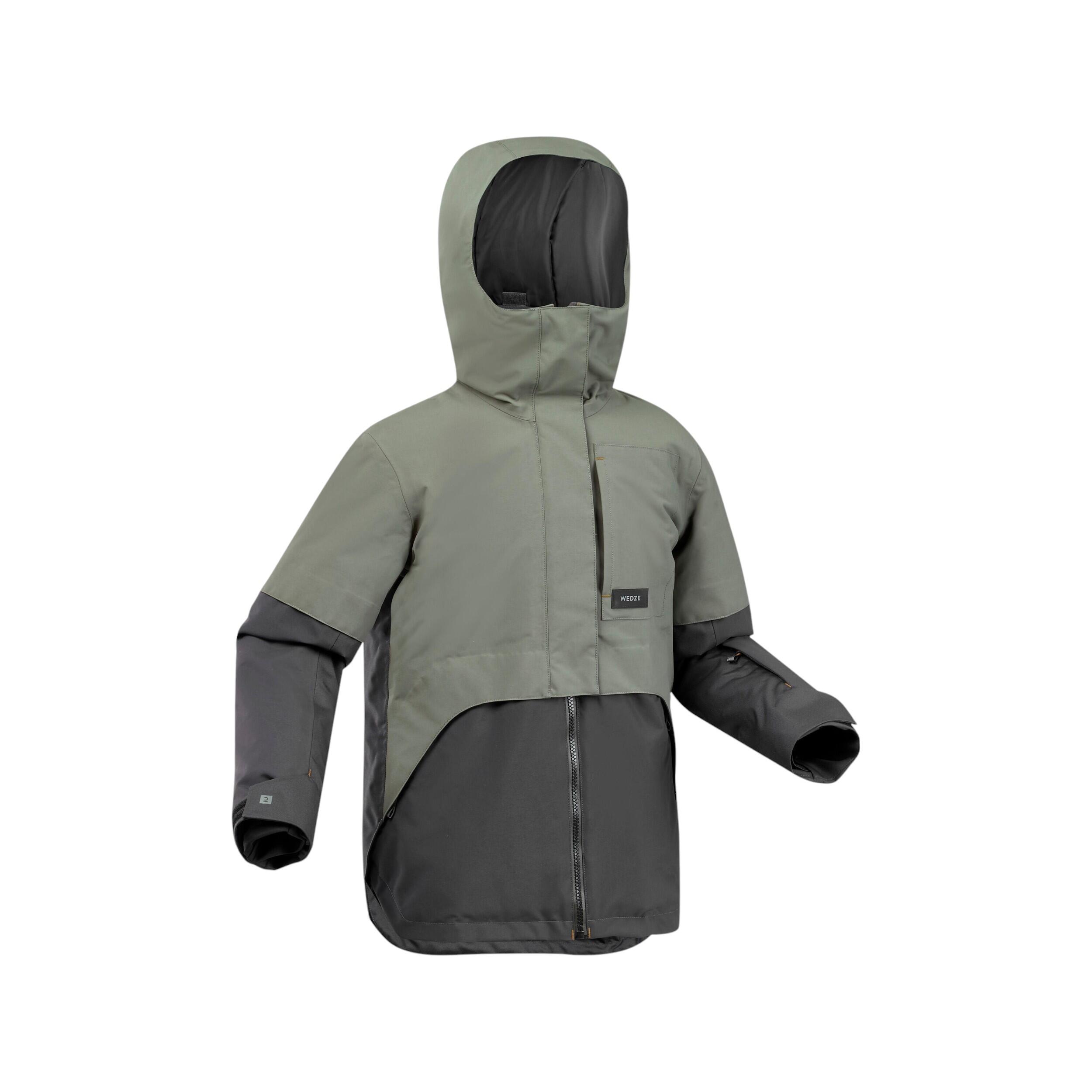 スキー Decathlon- France Ski& Snowboard-Jacket Meet the Versatile $40 Snowboard Jacket Made with Recycled