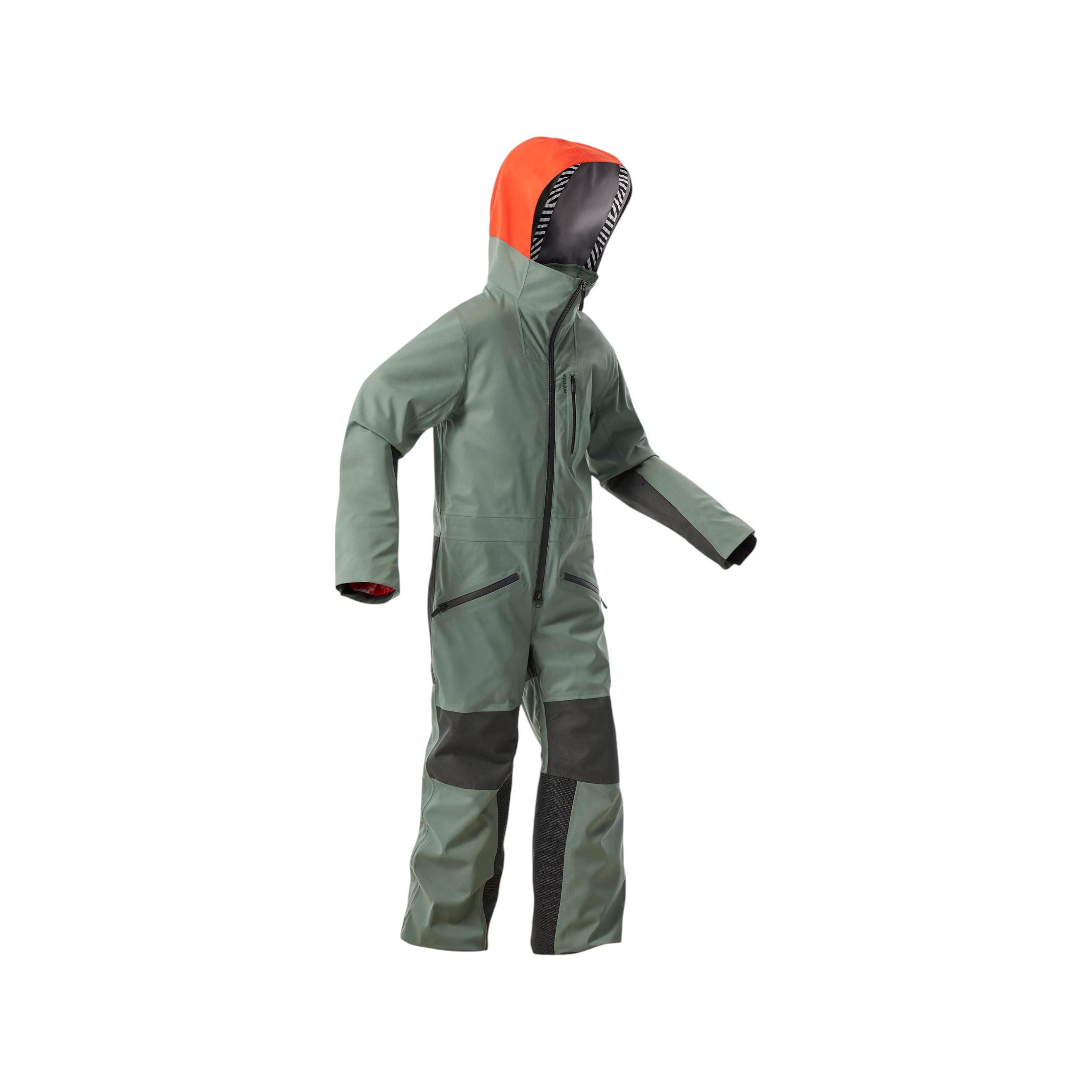 HOT Snowsuit Tuta Sci Bambina Decathlon Tuta Da Sci Per