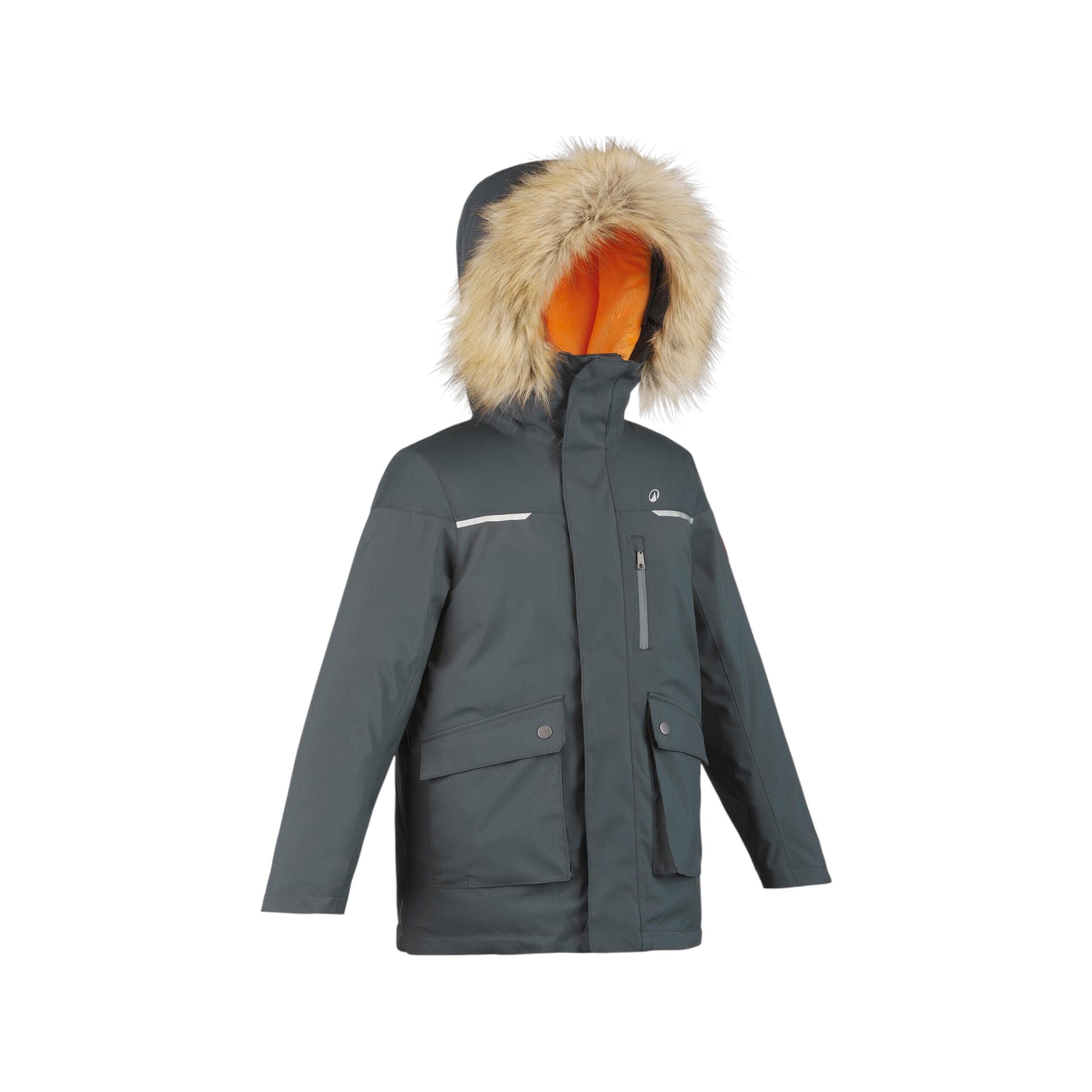 Combattre le froid enfants