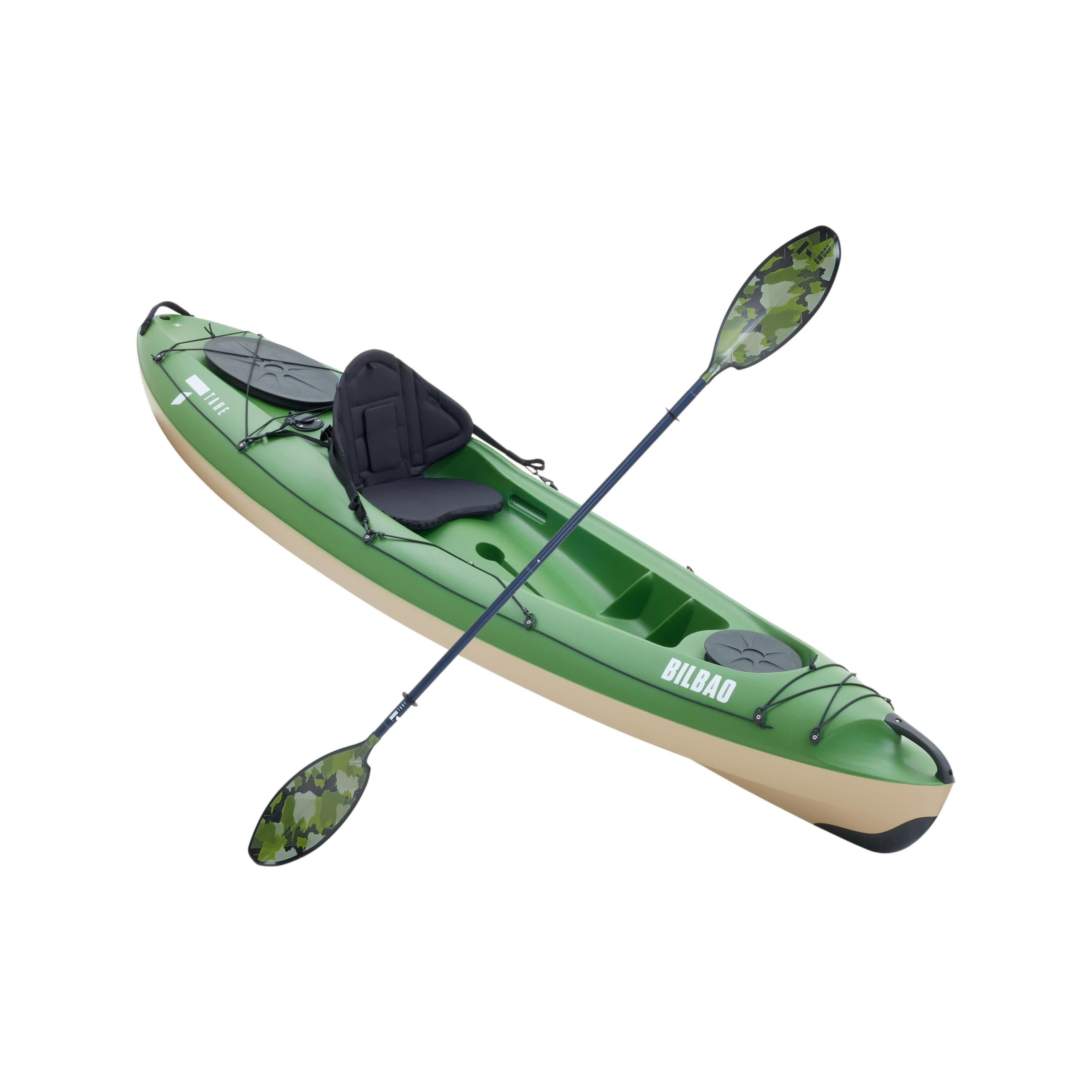 Kayak e canoe gonfiabili DECATHLON