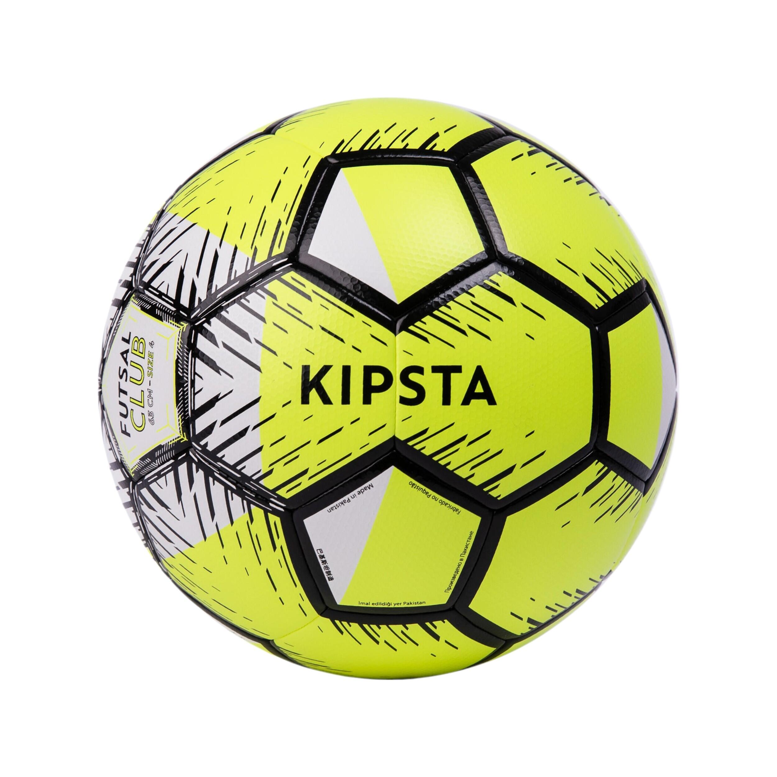 Ballons de soccer futsal