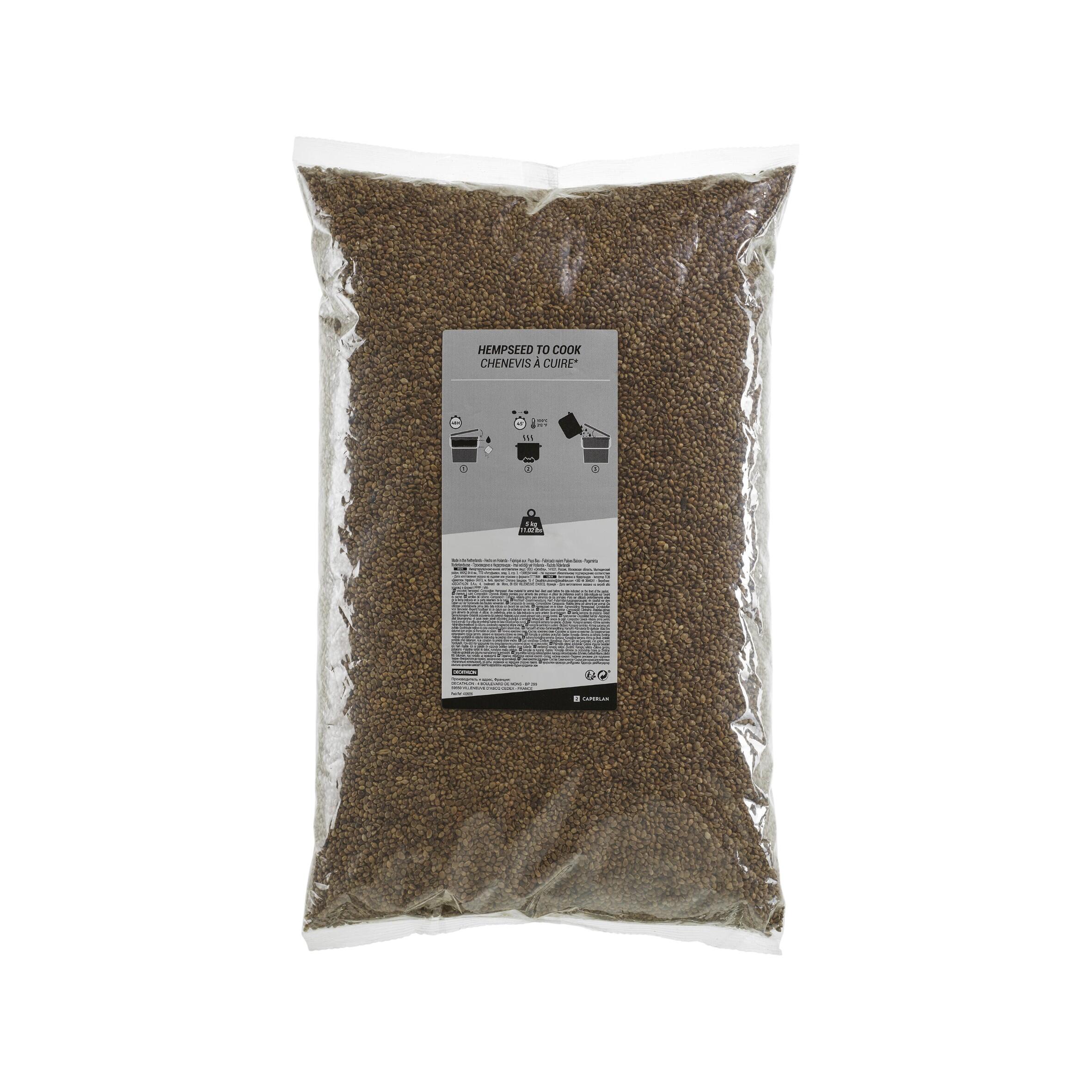 Partikel Mix Karper | Kant en Klaar 10KG