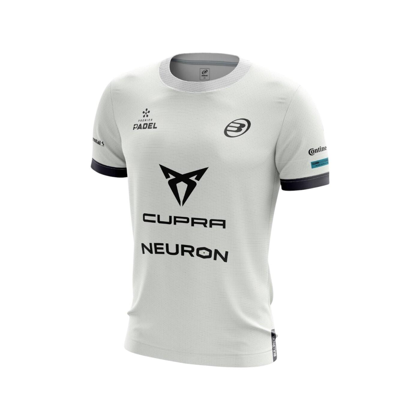 Abbigliamento padel Bullpadel uomo