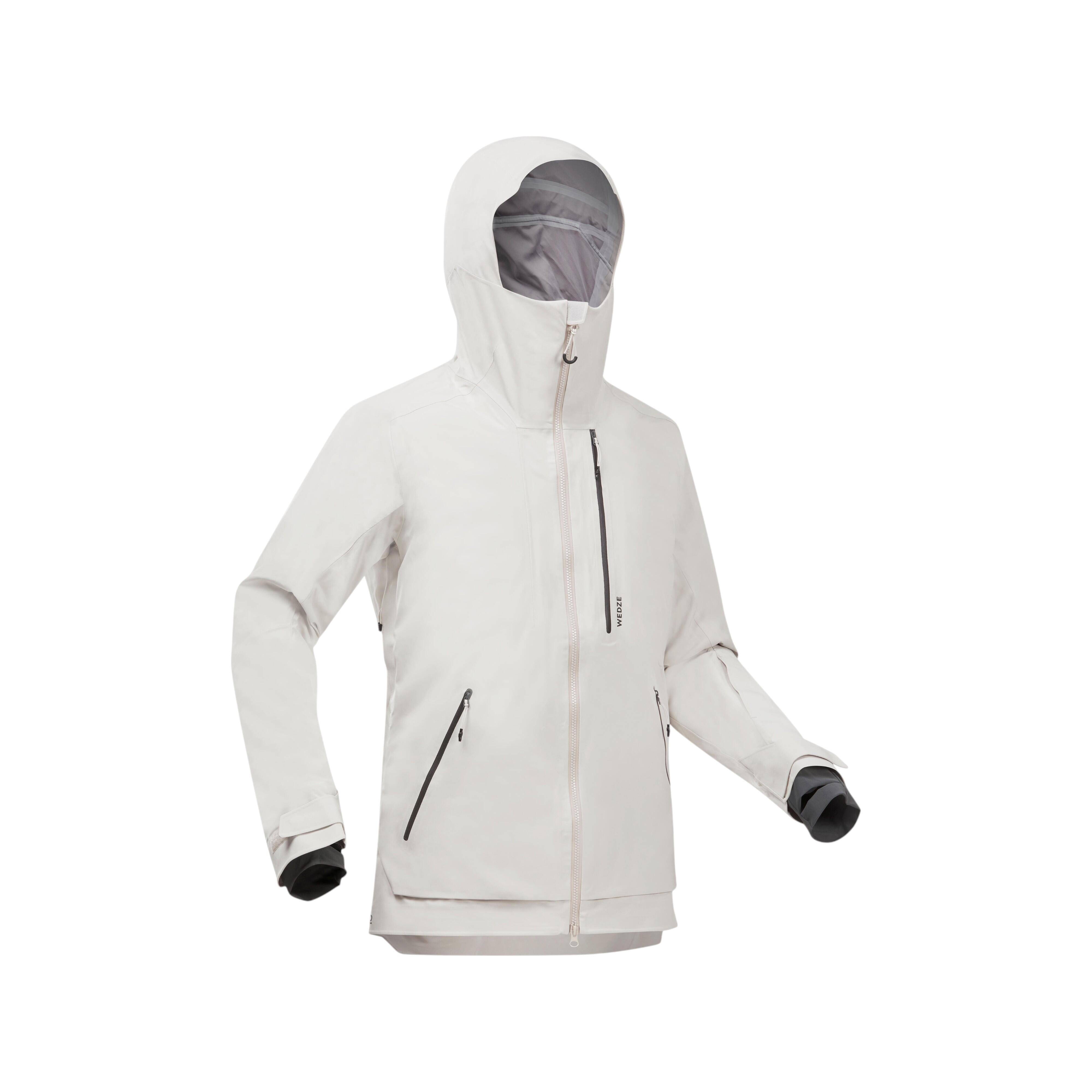 スキー Decathlon- France Ski& Snowboard-Jacket WED'ZE Ski Snowboard Jacket Decathlon Men's Size M Oxylane