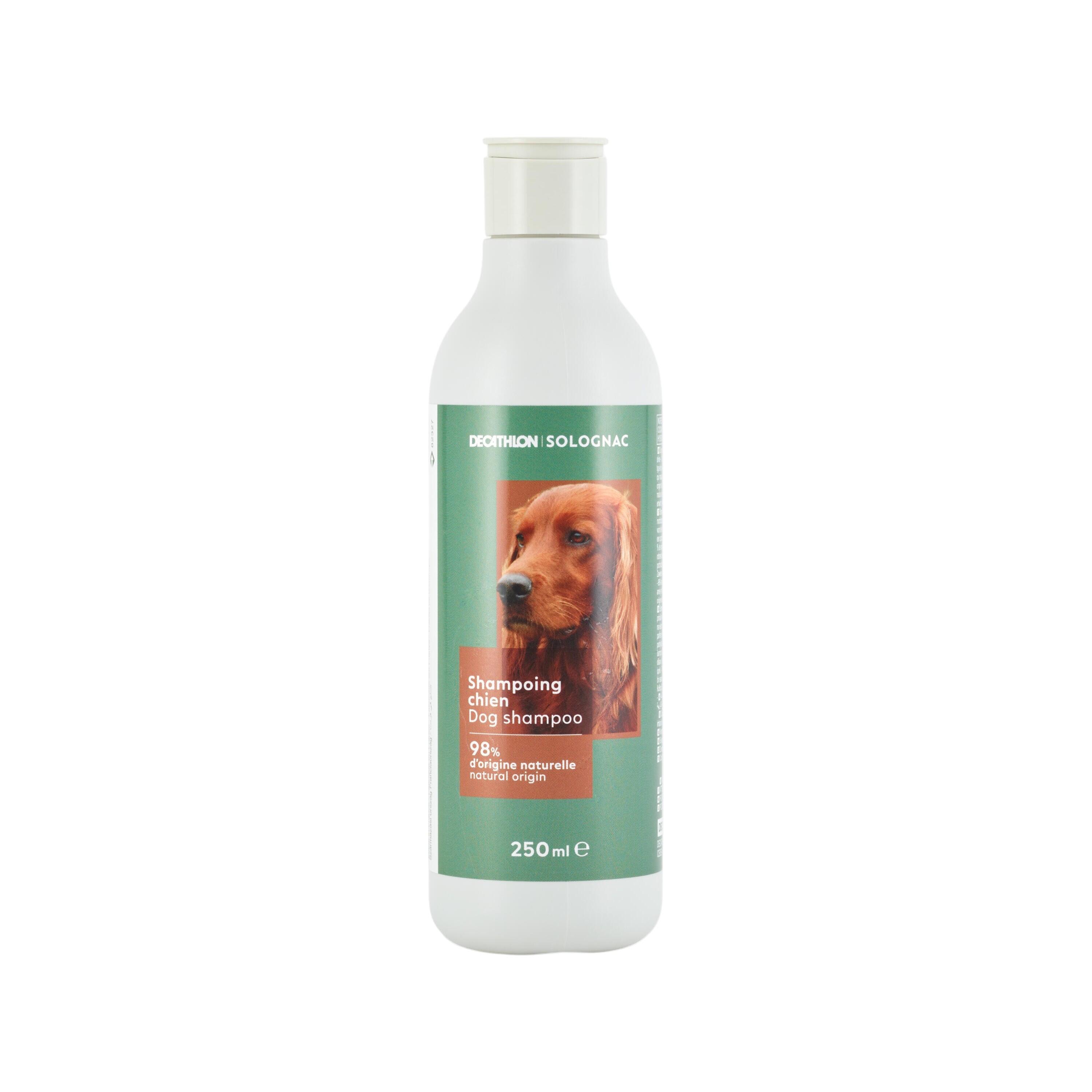 Shampoo per cani