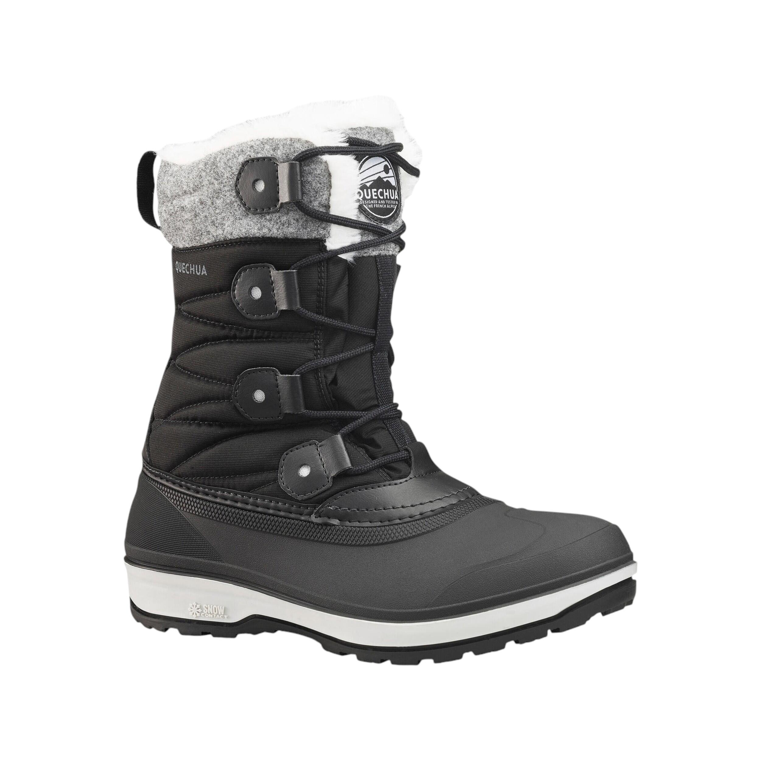 Bottes d'hiver femmes