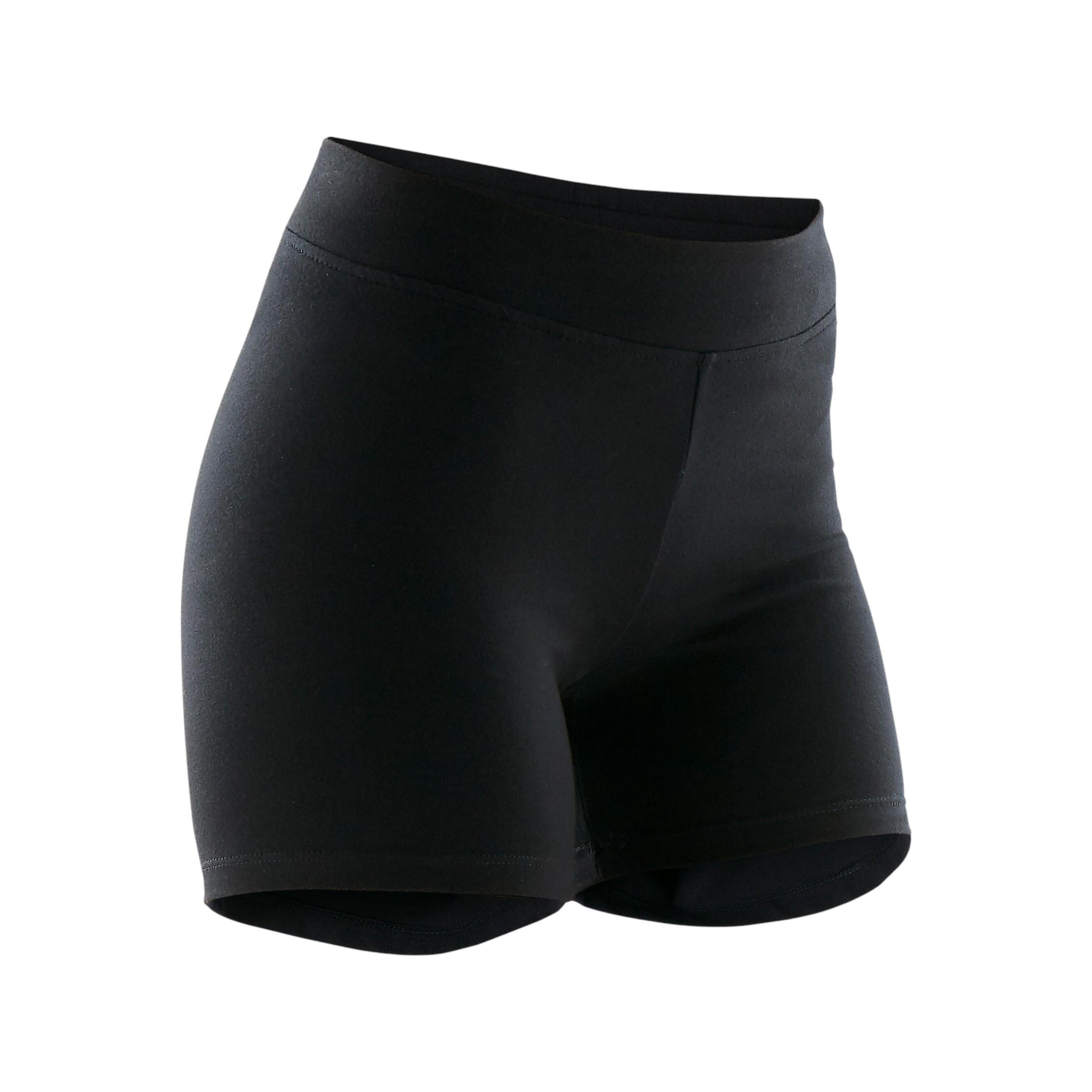 Shorts de pilates femmes