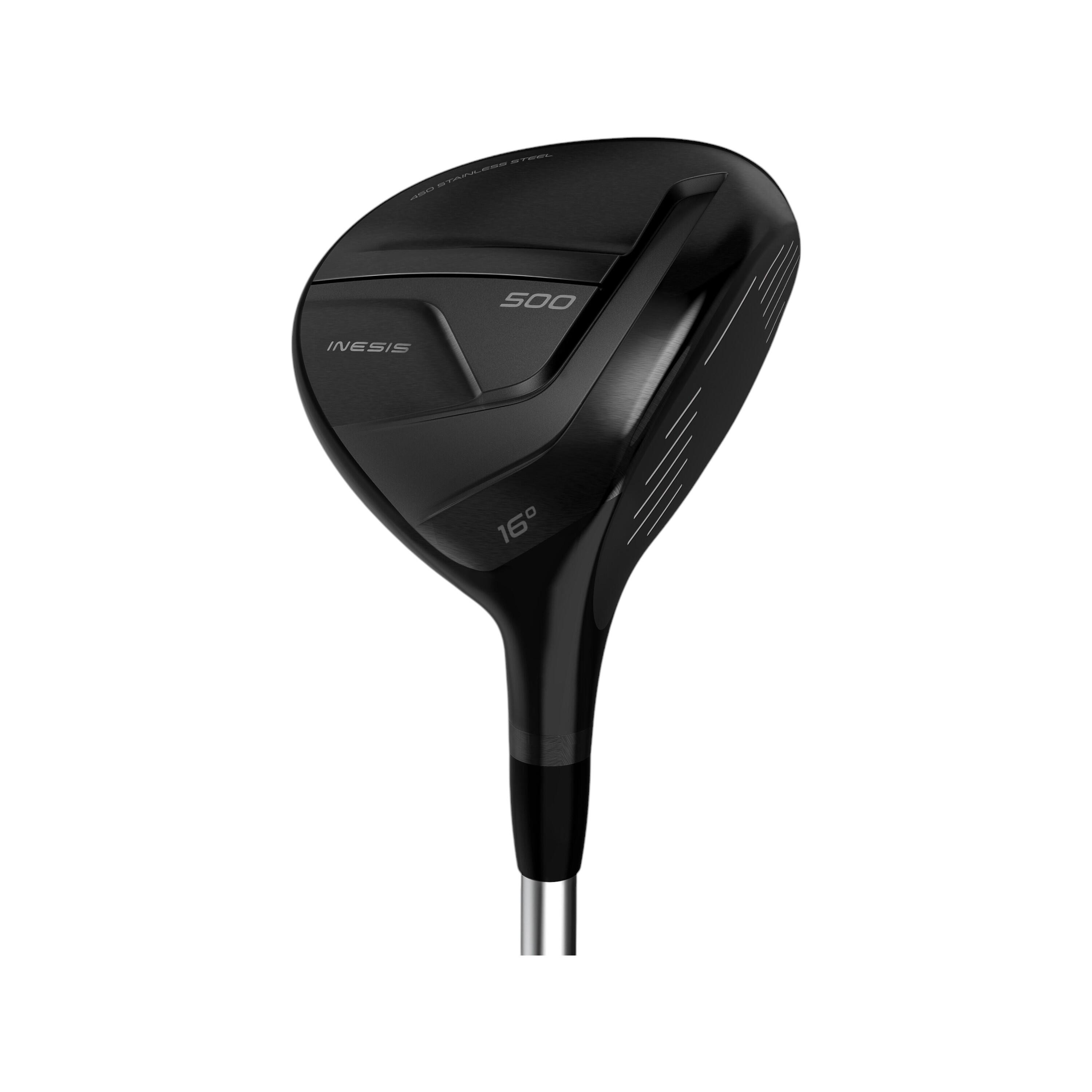 Fairway woods
