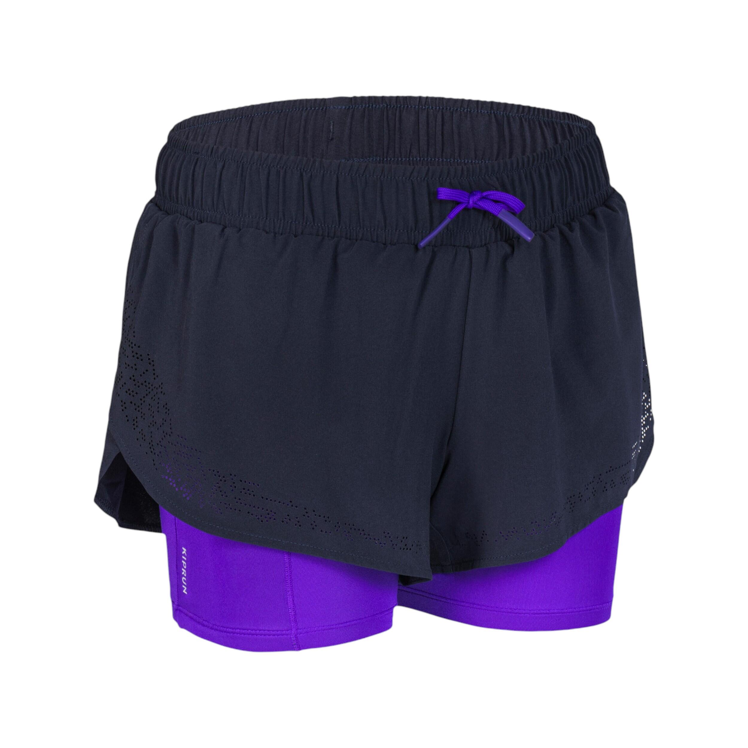 Pantaloncini running bambino