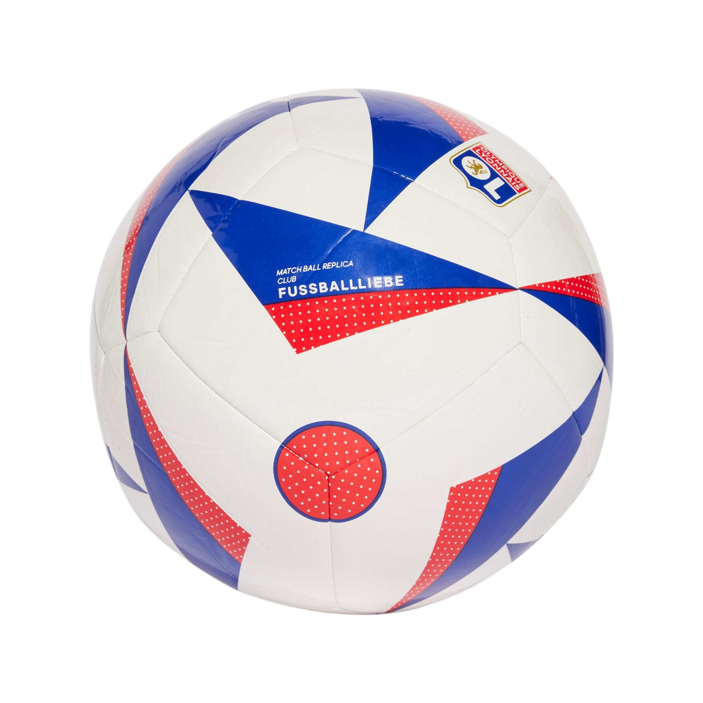 On connait désormais le design du ballon avec lequel le RC Lens