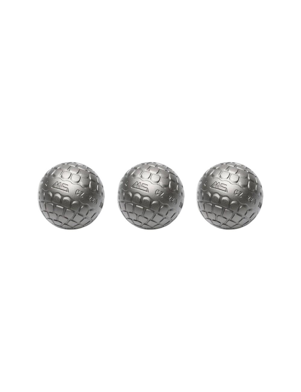 Boules de pétanque