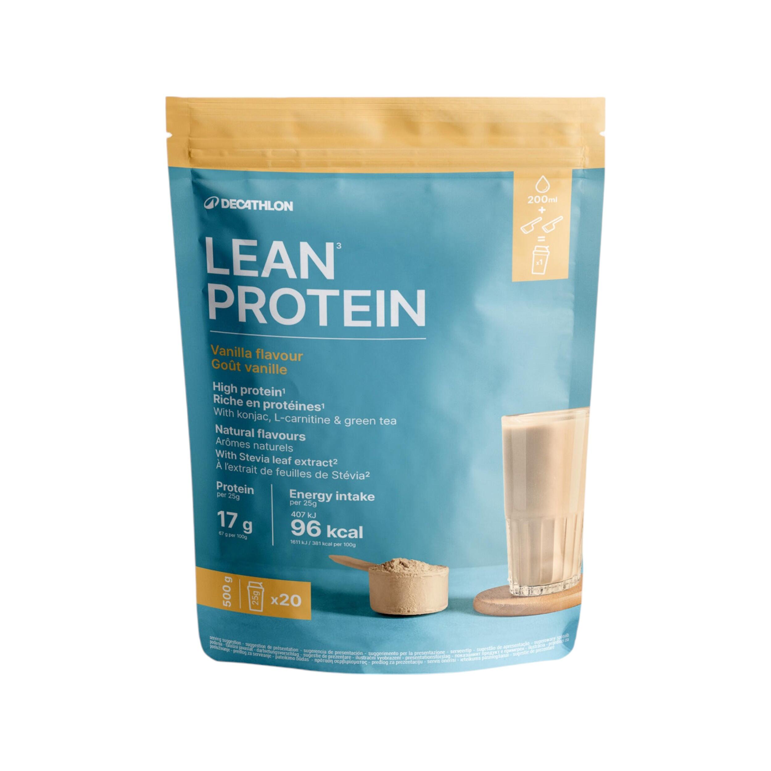Lean proteins