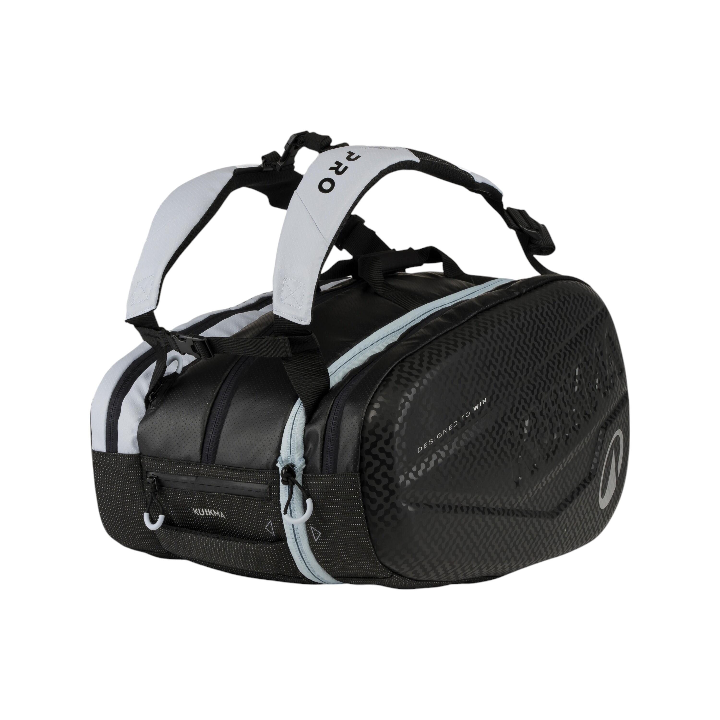 Borse Padel Zaini Padel Wide Padel Backpack Terrida Made In Italy