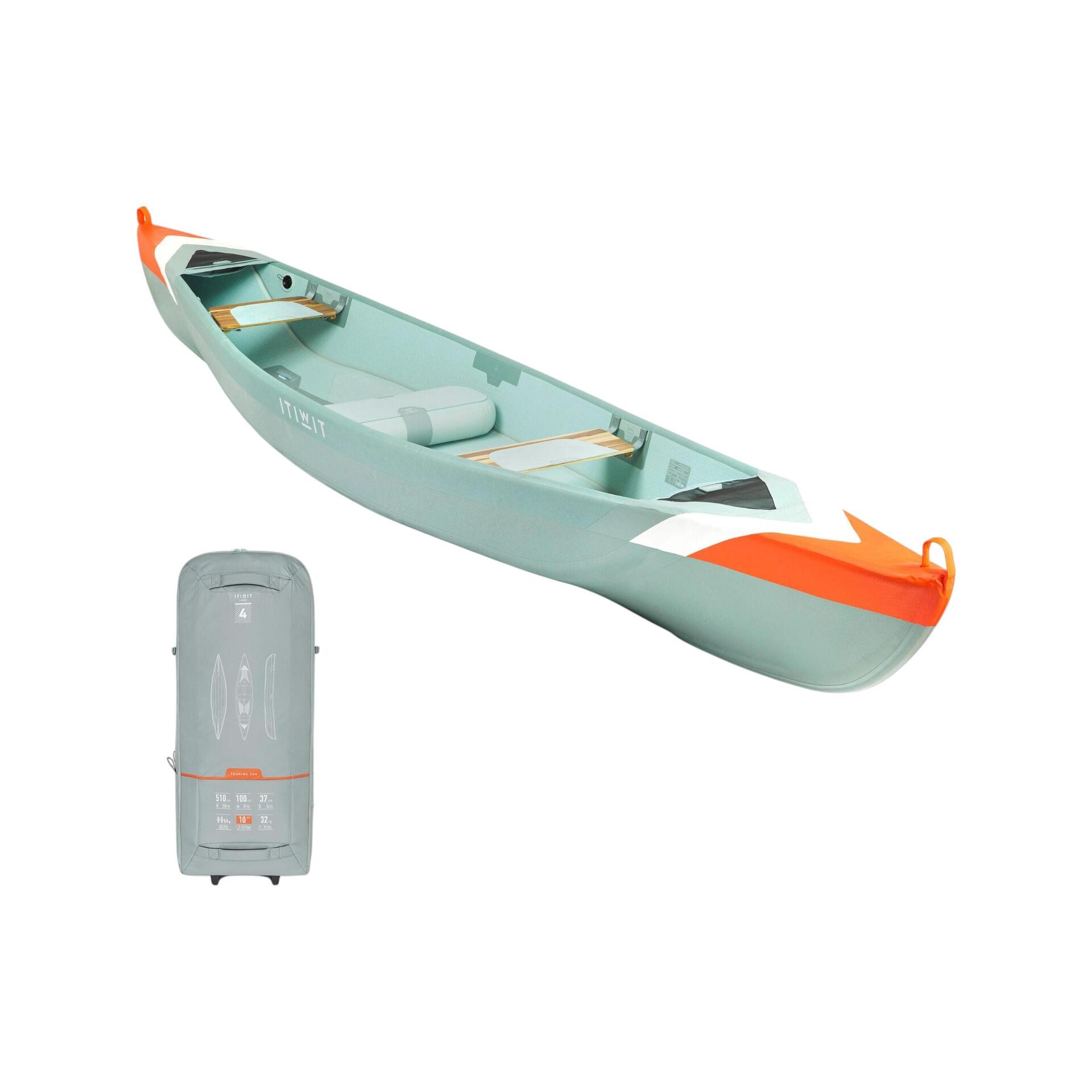 Kayak e Canoe Second Hand Certificati | Decathlon