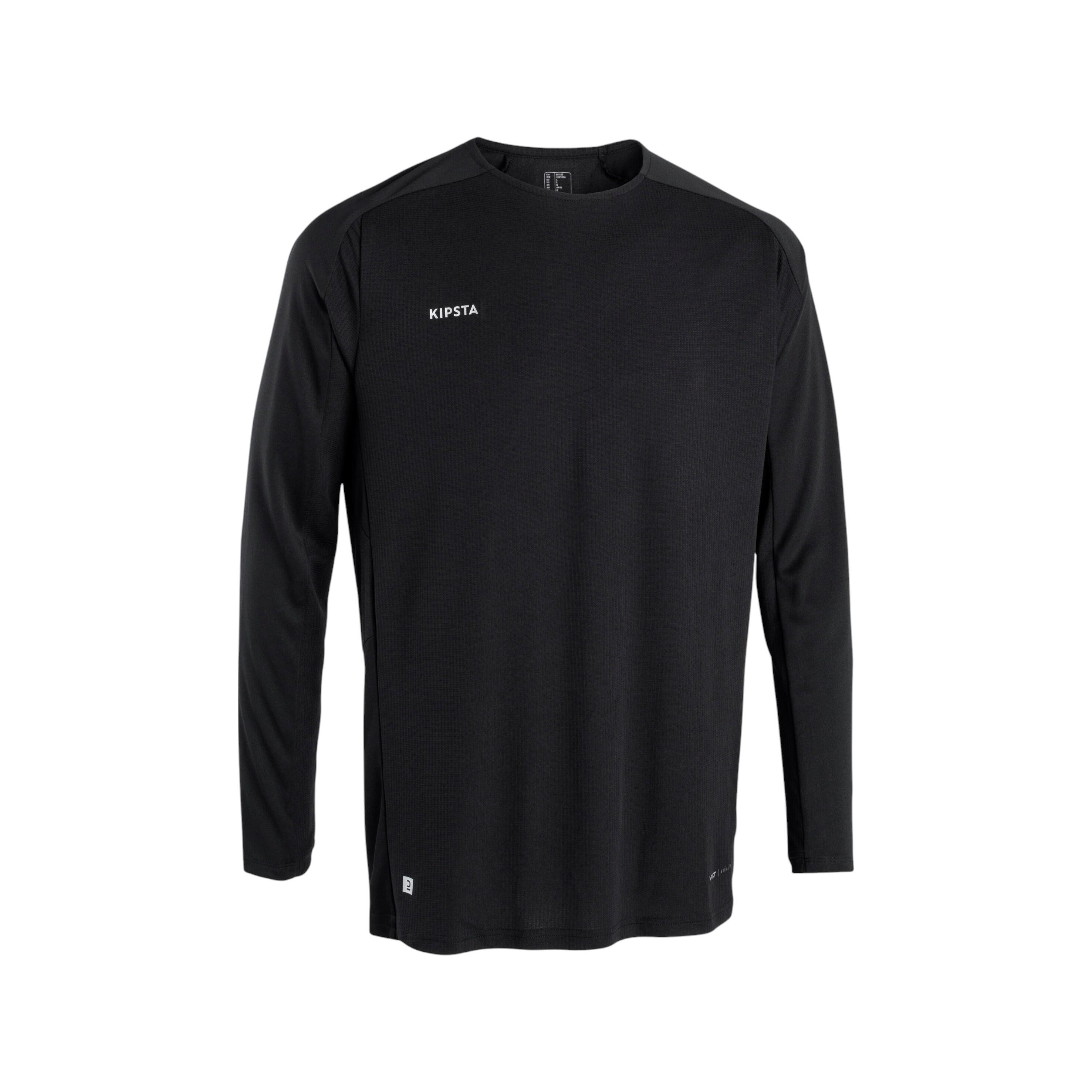 Maillots de soccer à manches longues