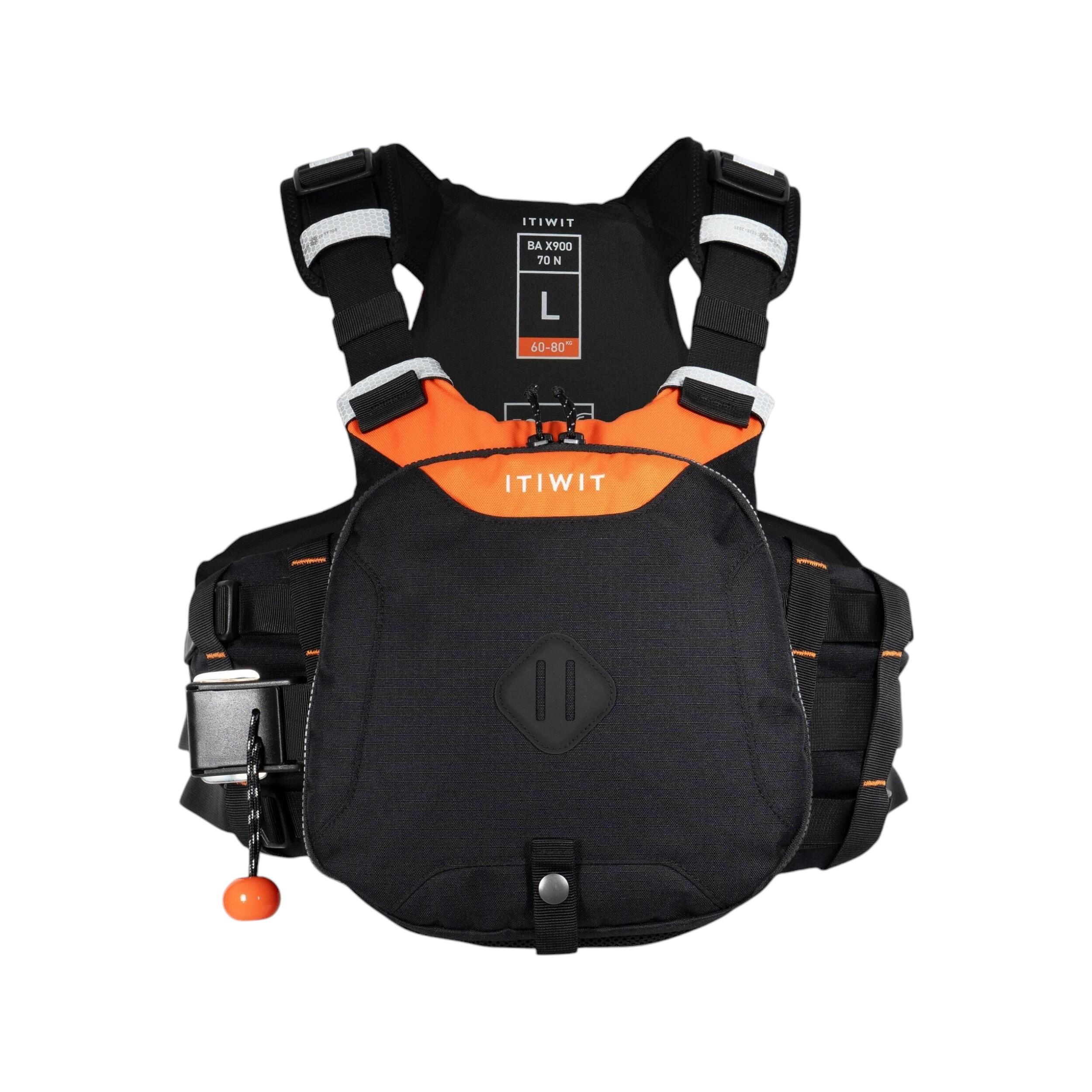 Gilets de flottaison de kayak