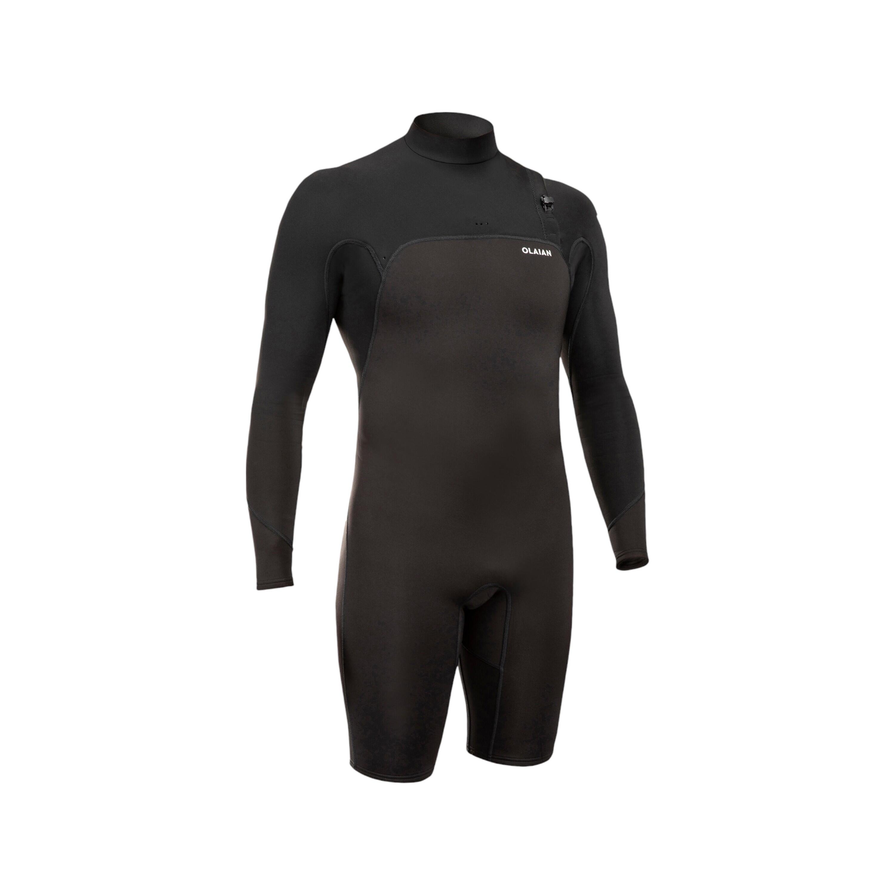 Combinaisons isothermiques courtes de surf hommes