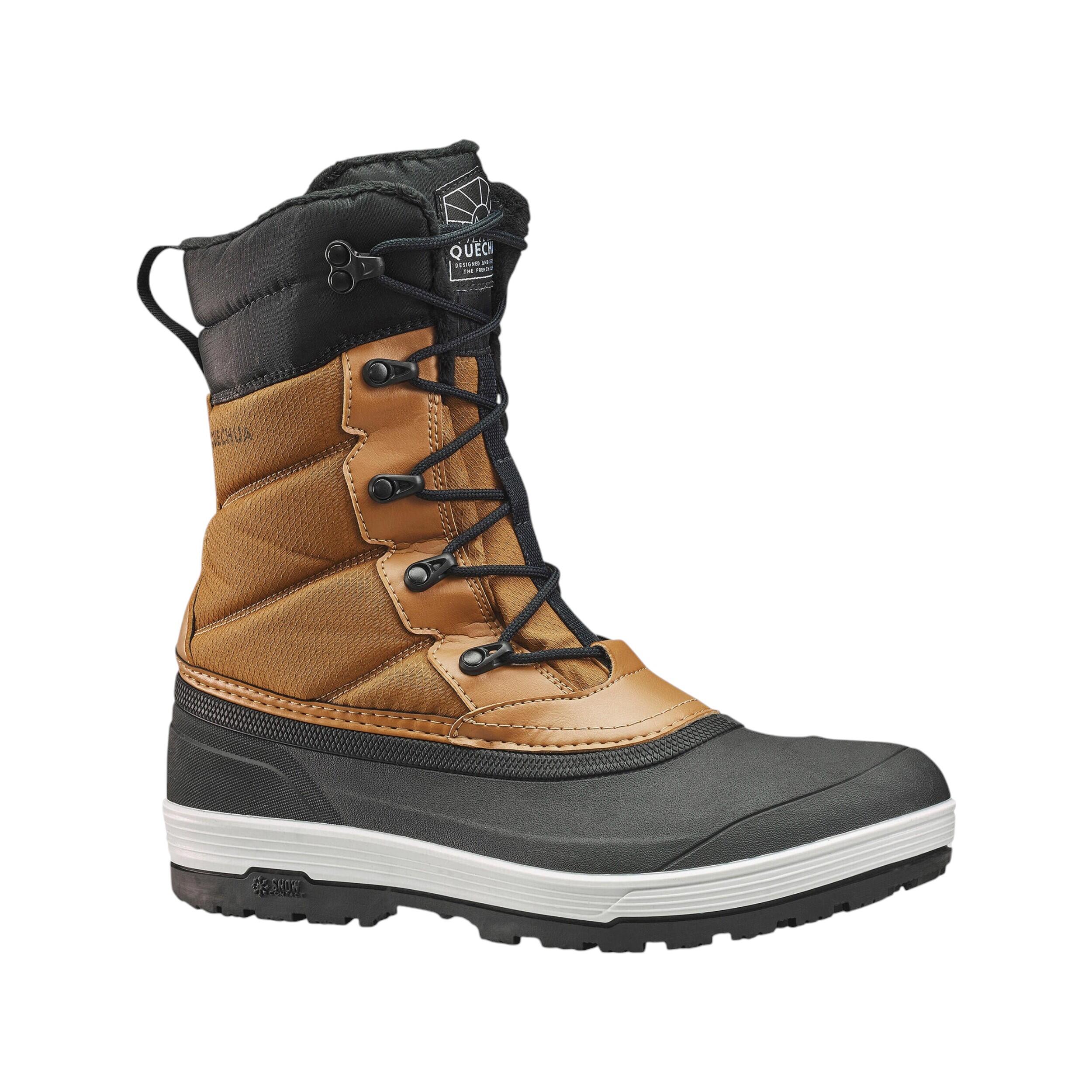 Bottes d'hiver