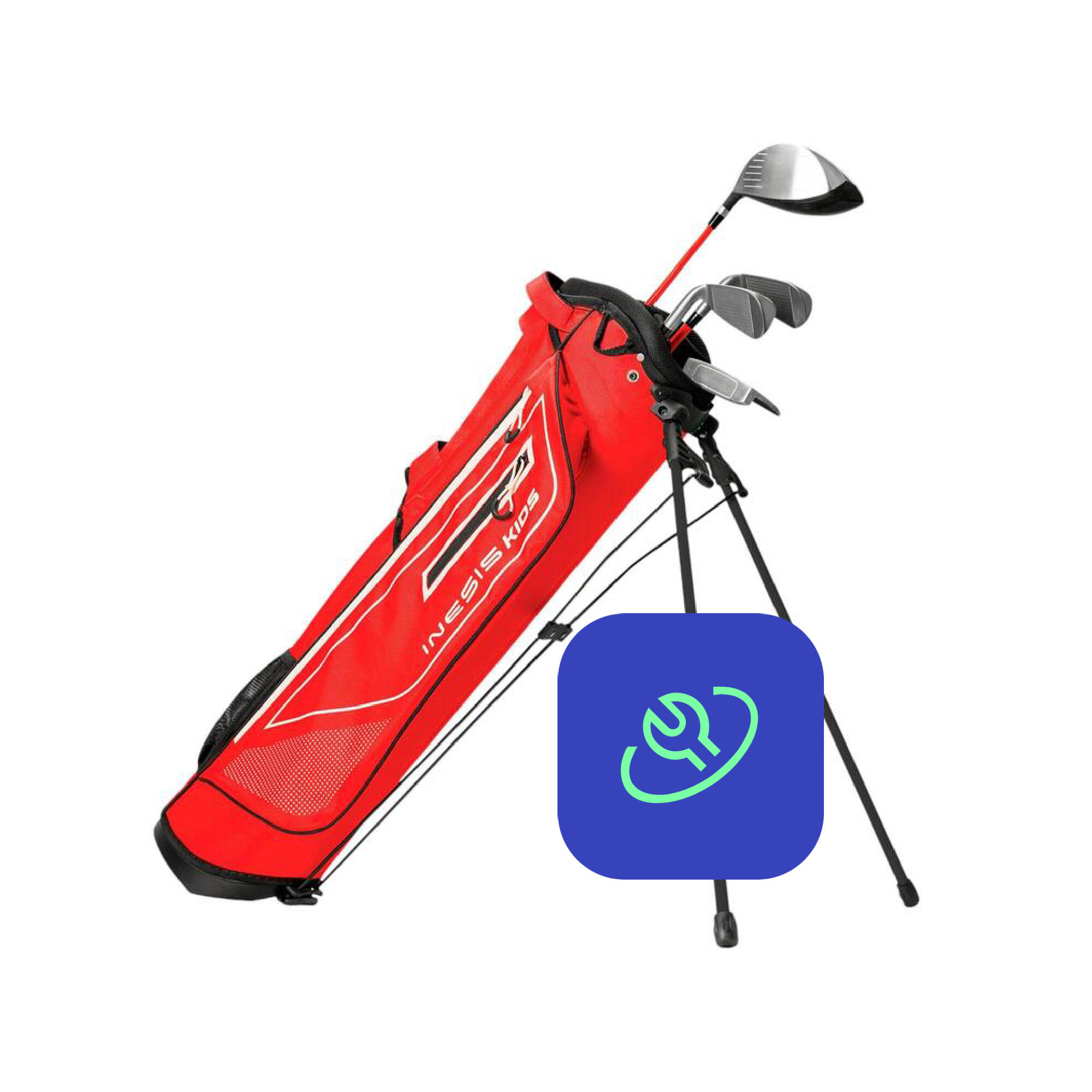 Golfausrüstung Service