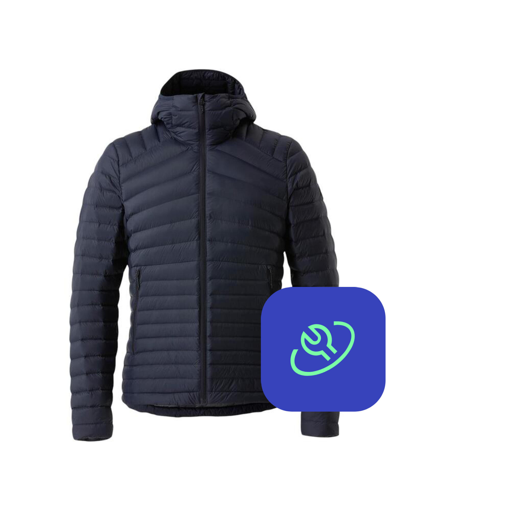 Téxtil de trekking