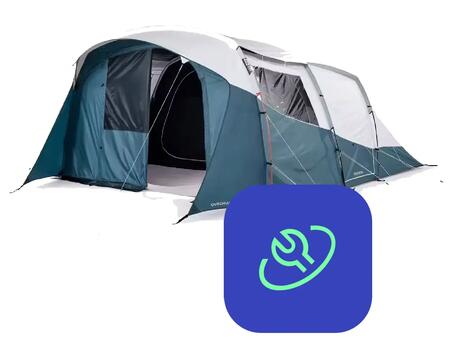 Entretien et réparation matériel camping