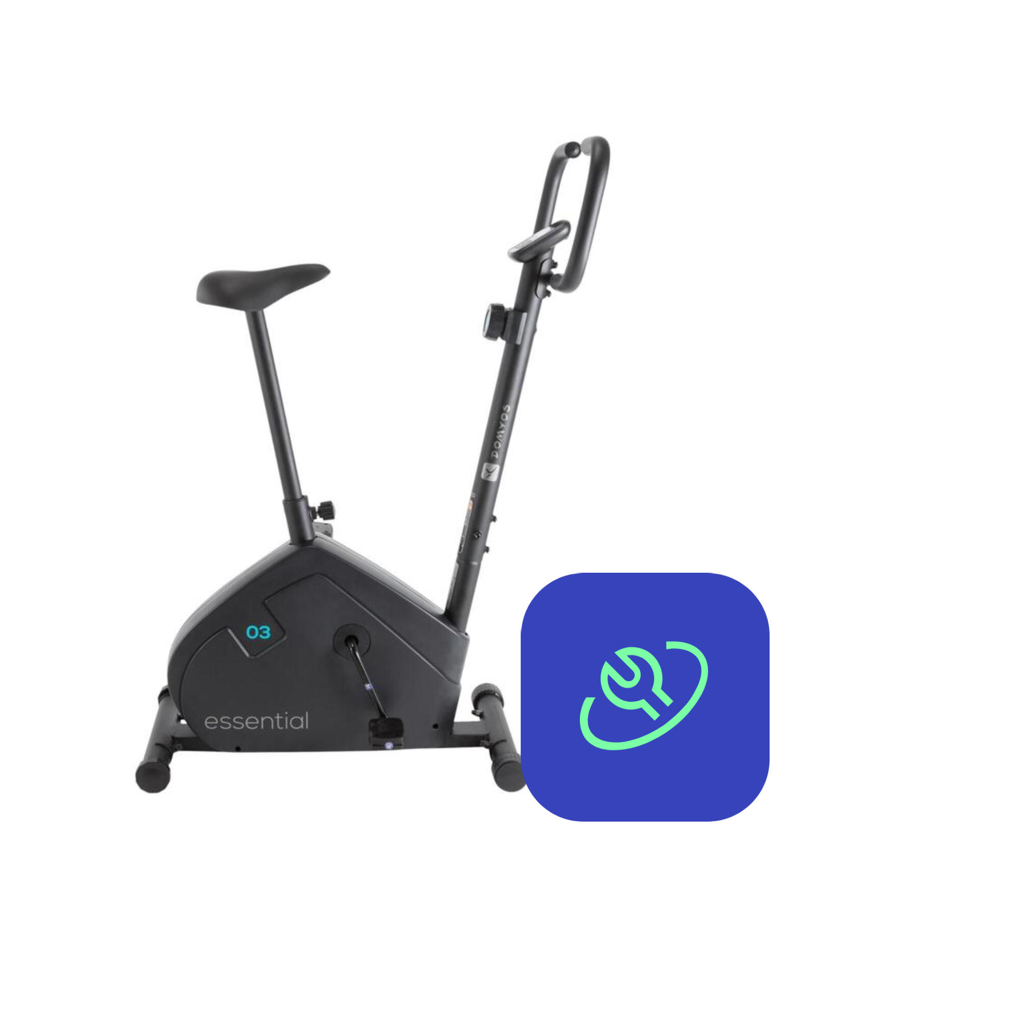 Heimtrainer Reparatur