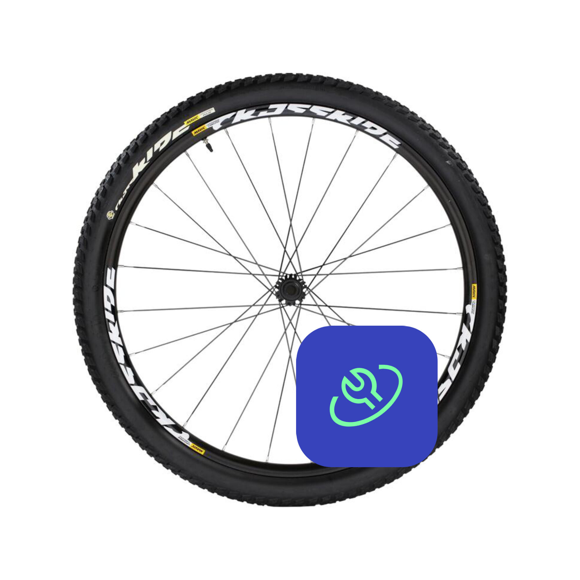 Rad Reparatur