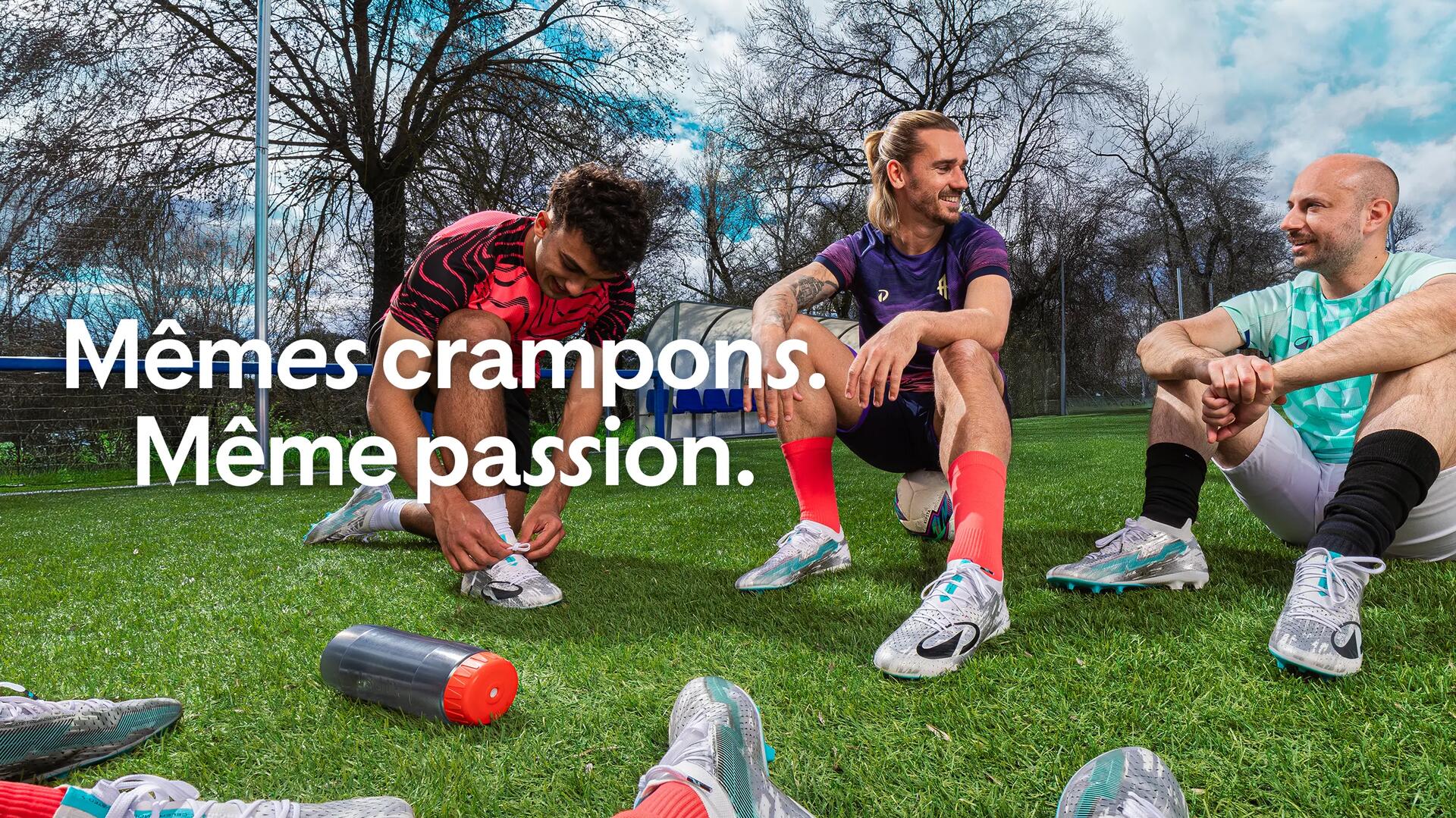 Chaussures de football CLR FIRE STORM