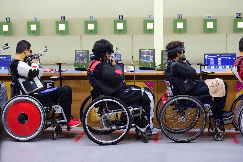 Parastrzelectwo sportowe – sport dla niepełnosprawnych