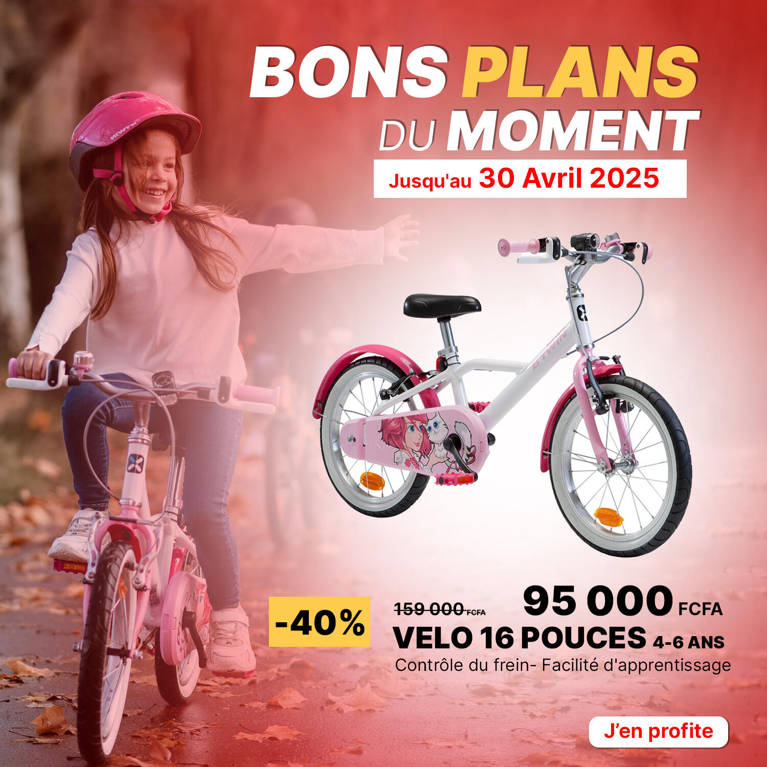 Promo vélo