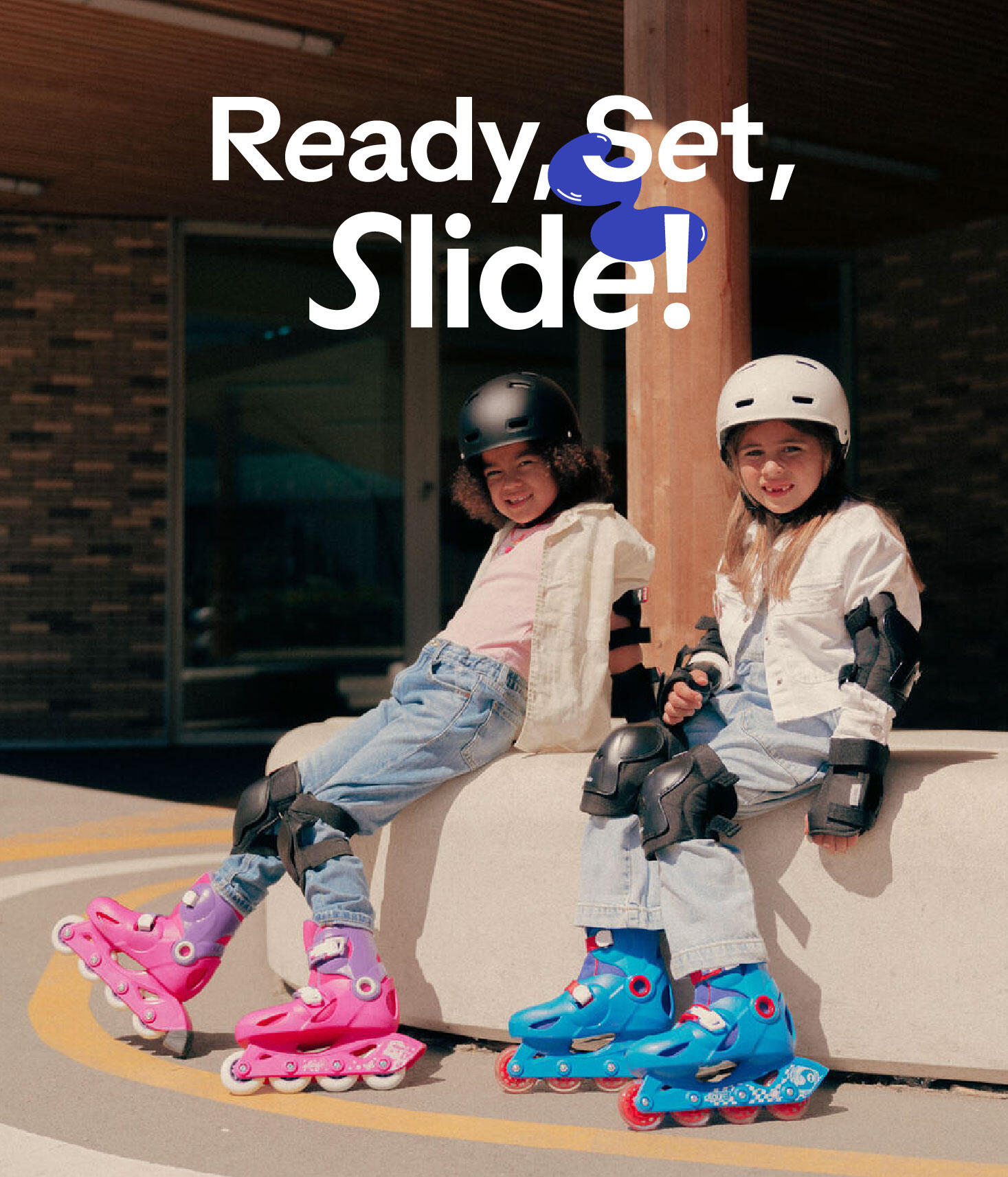 Decathlon Inline Skate Image
