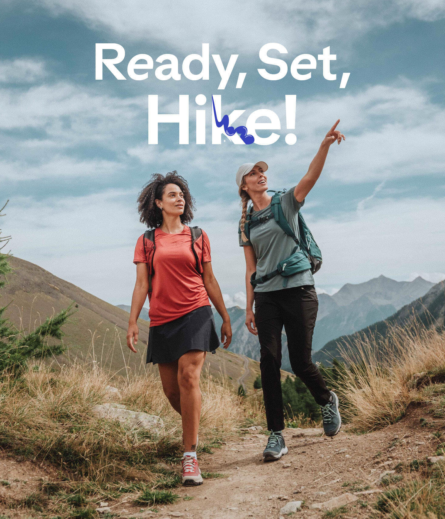 Decathlon Hiking Image