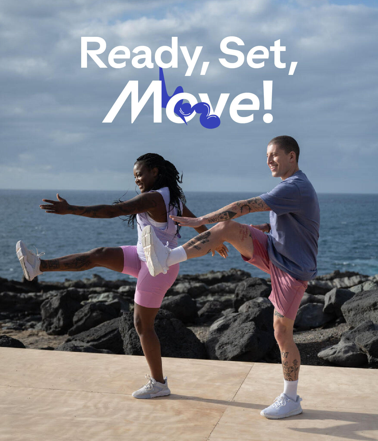 Decathlon Fitness Image