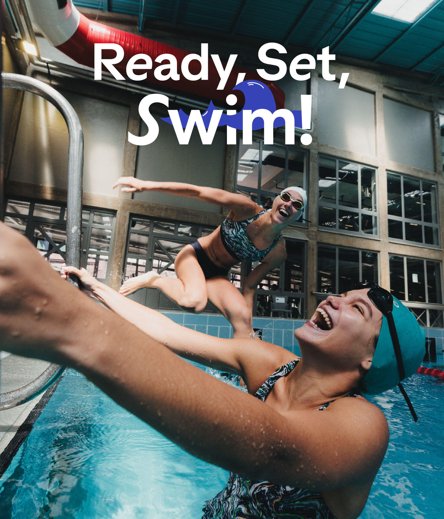 Decathlon Swimming Image