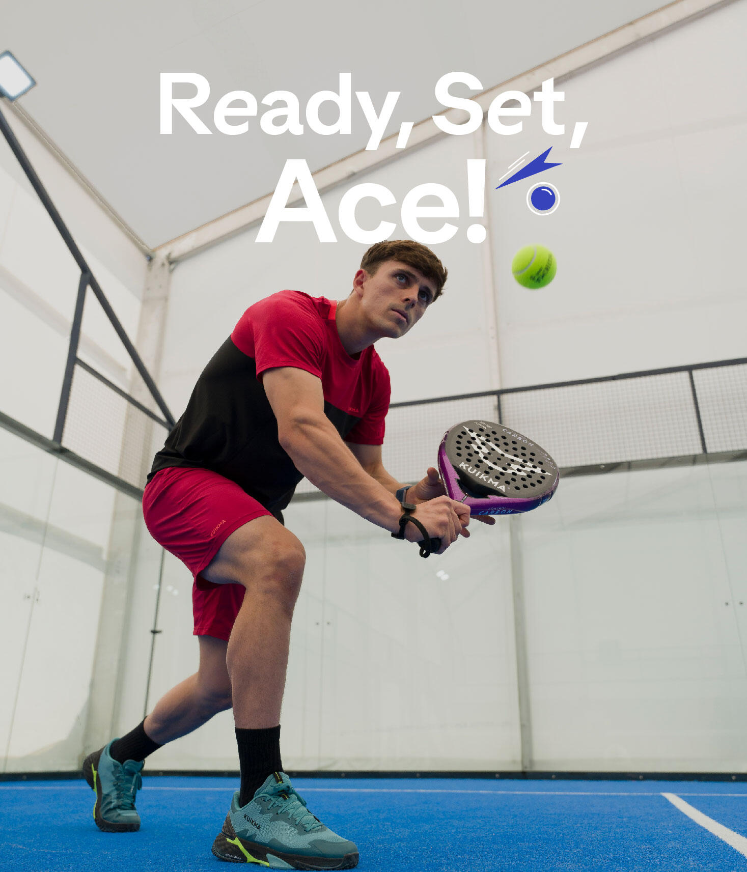 Decathlon Padel Image