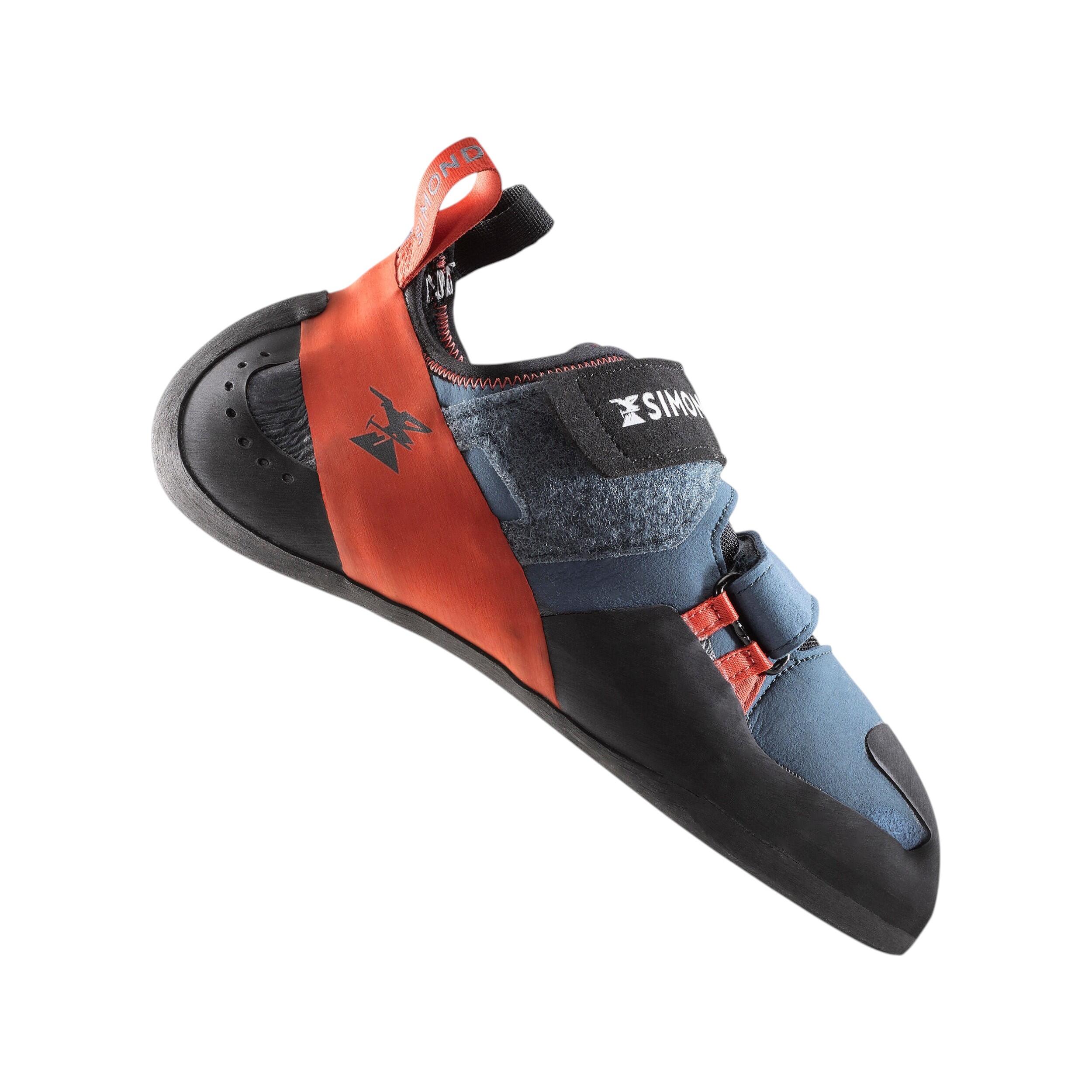 Chaussures De Randonnée Imperméables Pour Hommes Showlovein Mountain - Tige Synthétique, Semelle Caoutchouc - Confortables Et Respirantes - 2