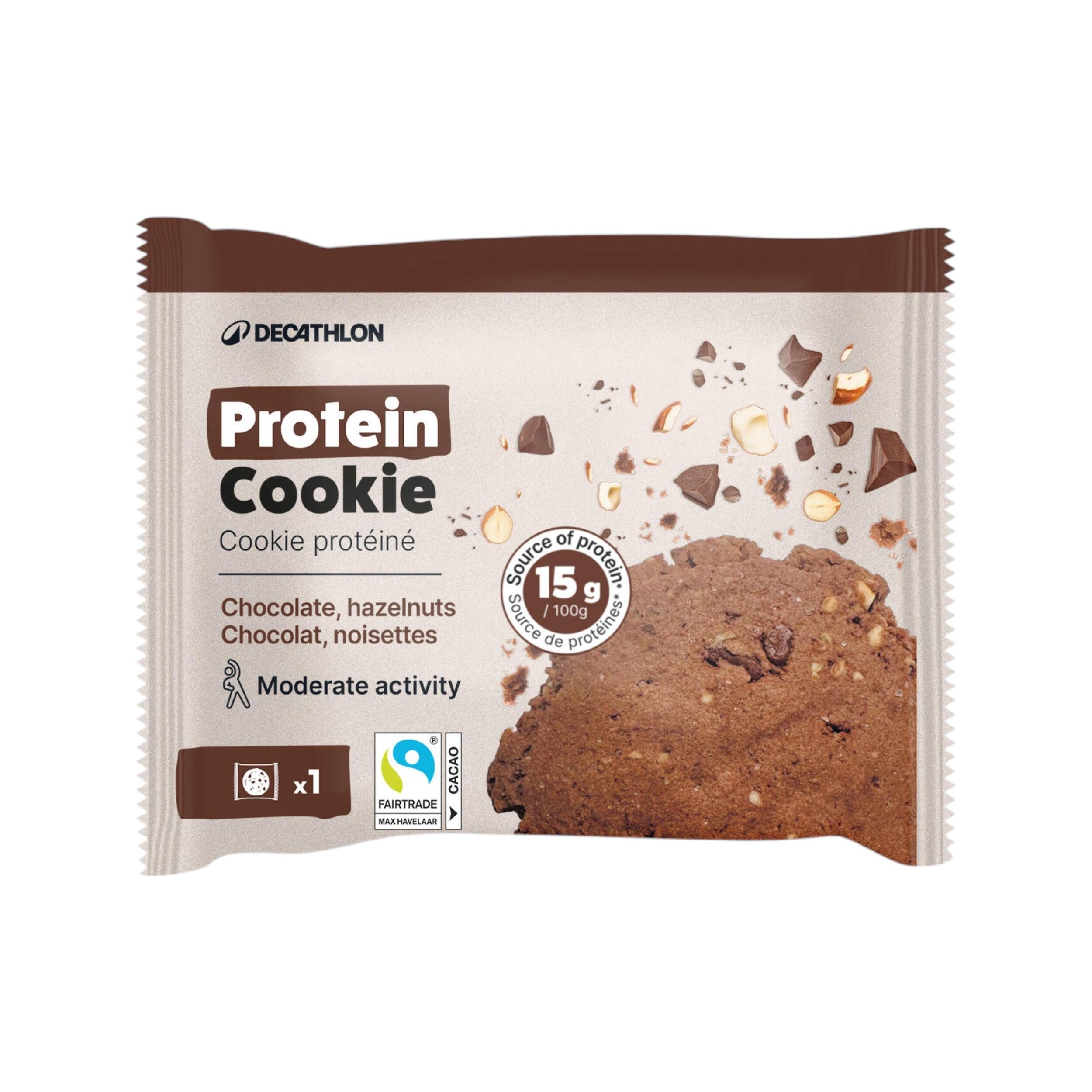 Biscotti proteici