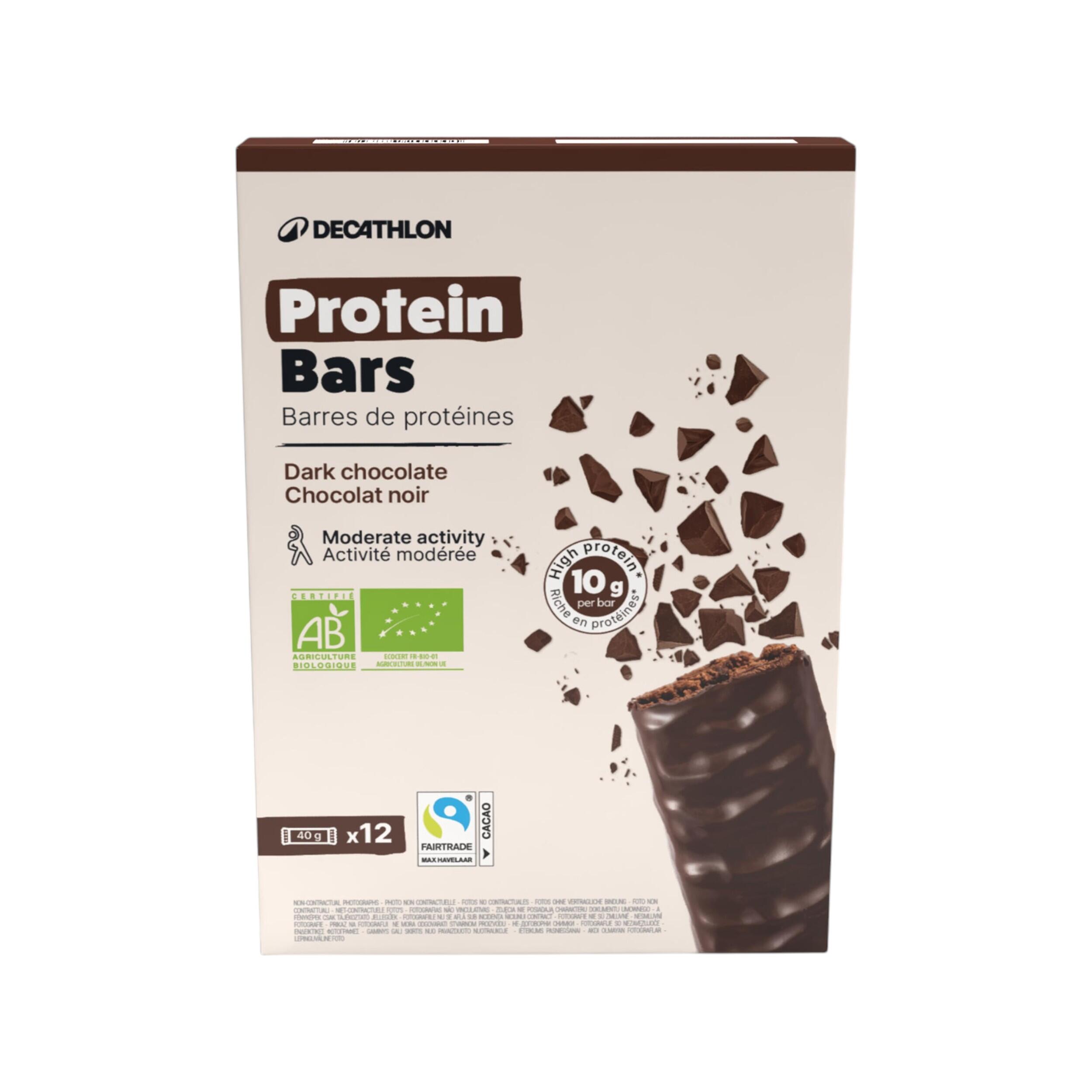 Barrette proteiche