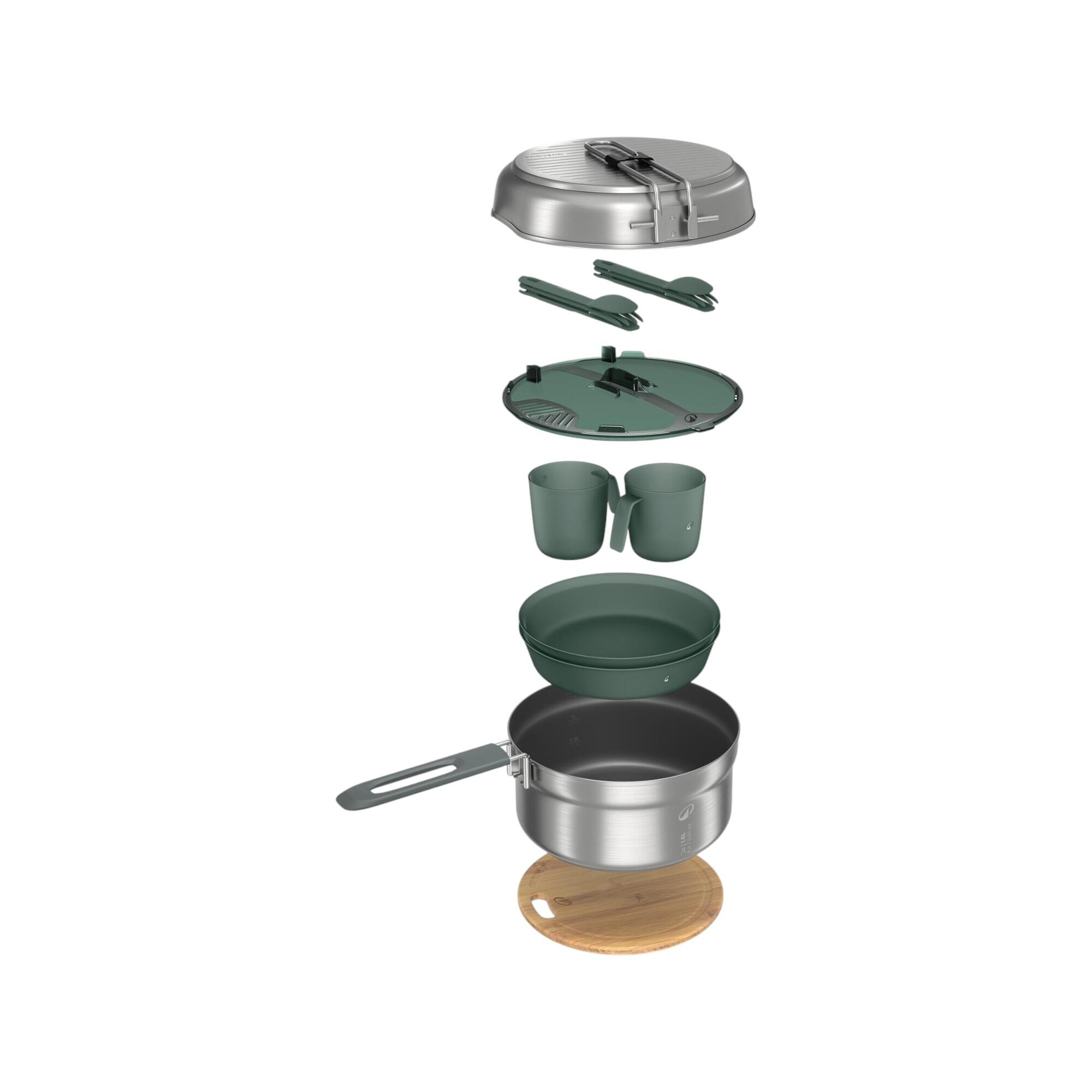 Set cucina