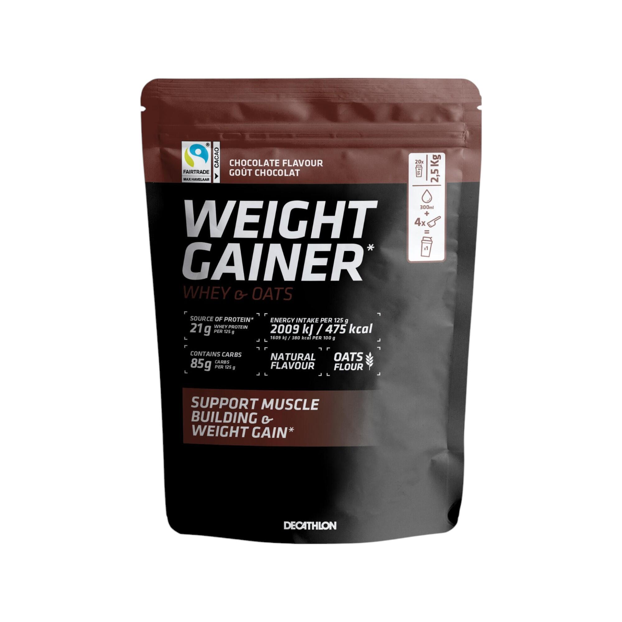 Mass gainer