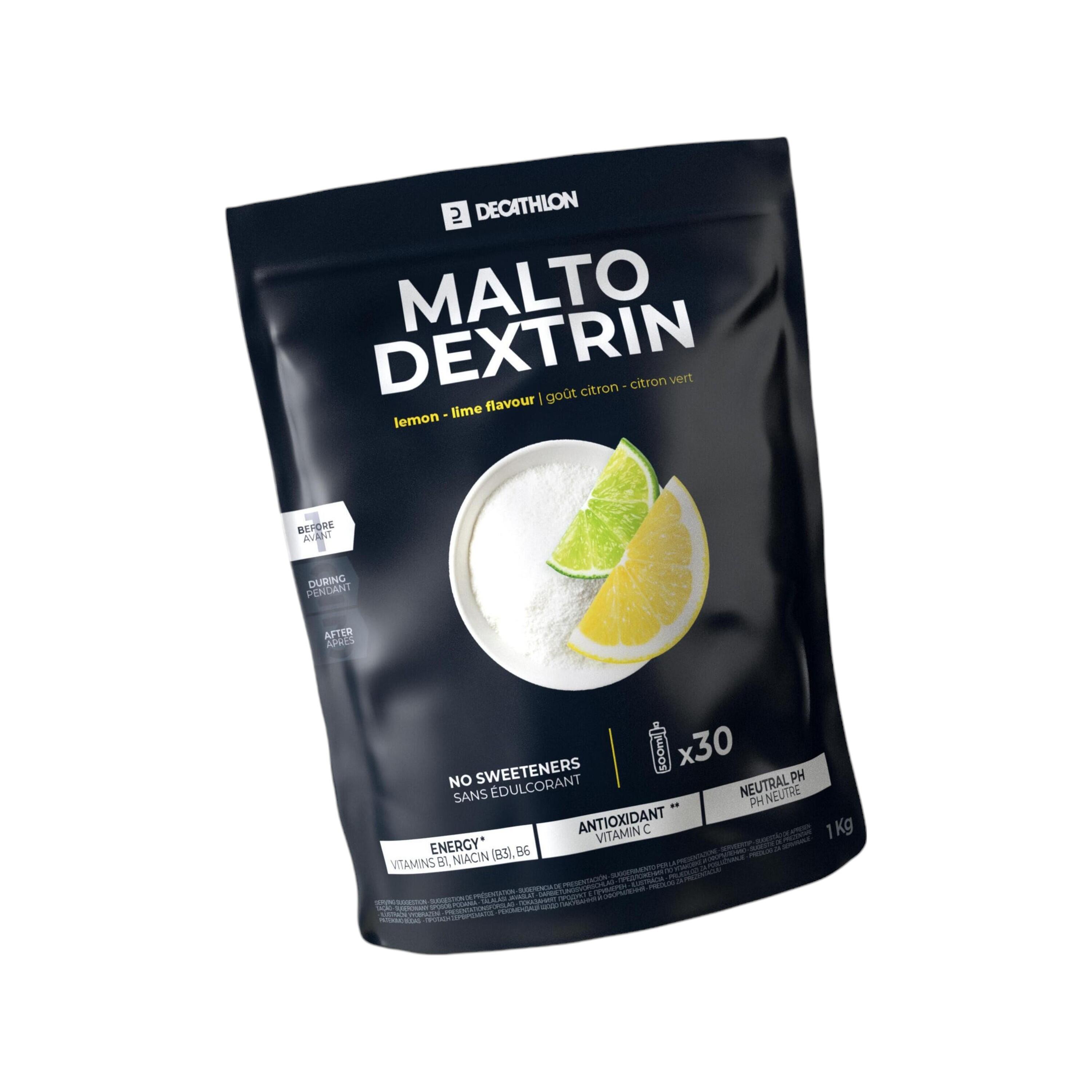 Maltodextrins