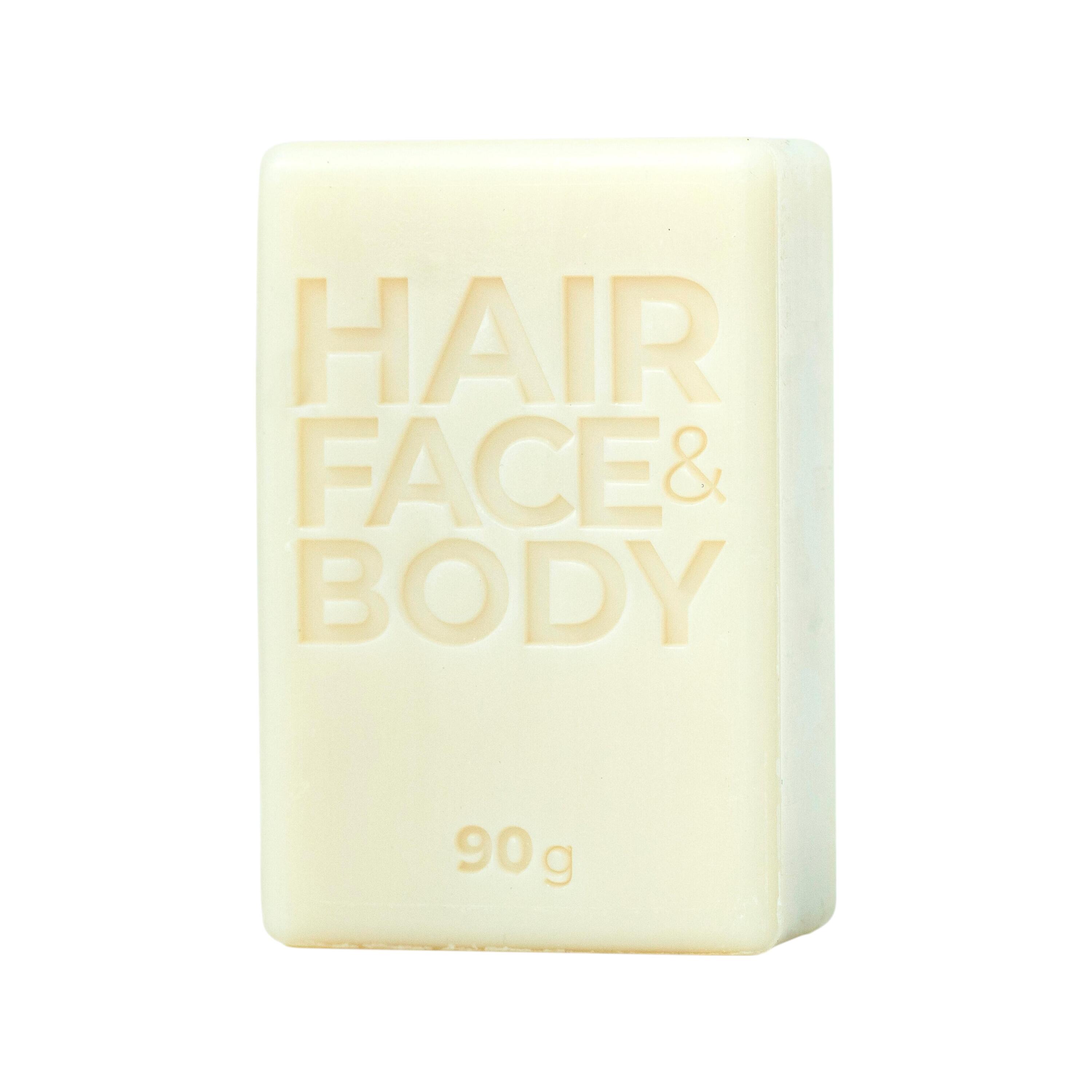 Gel doccia solido