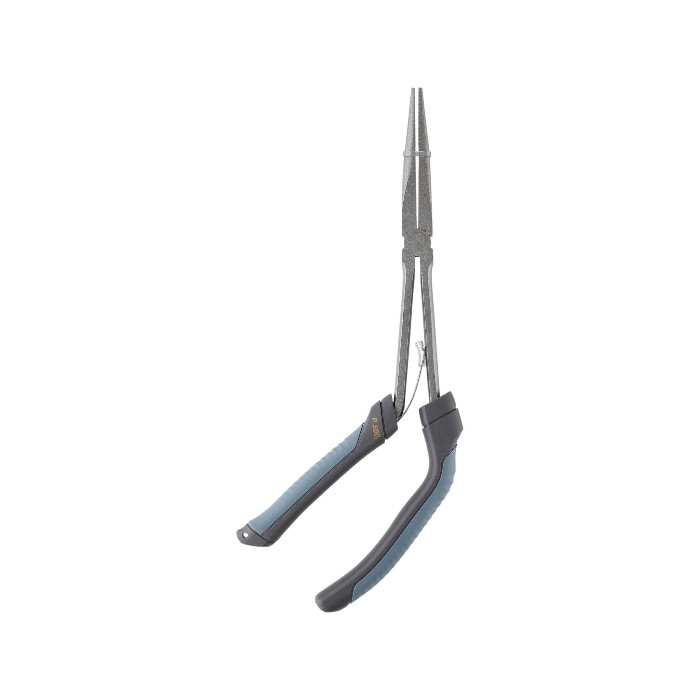 Trivella Ghiaccio Pesca Trivella Per Ghiaccio VEVOR - 99 Cm Con Prolunga, Per Pesca Sul Ghiaccio E Trapano Accessori Pesca Sul Ghiaccio - Foto 12