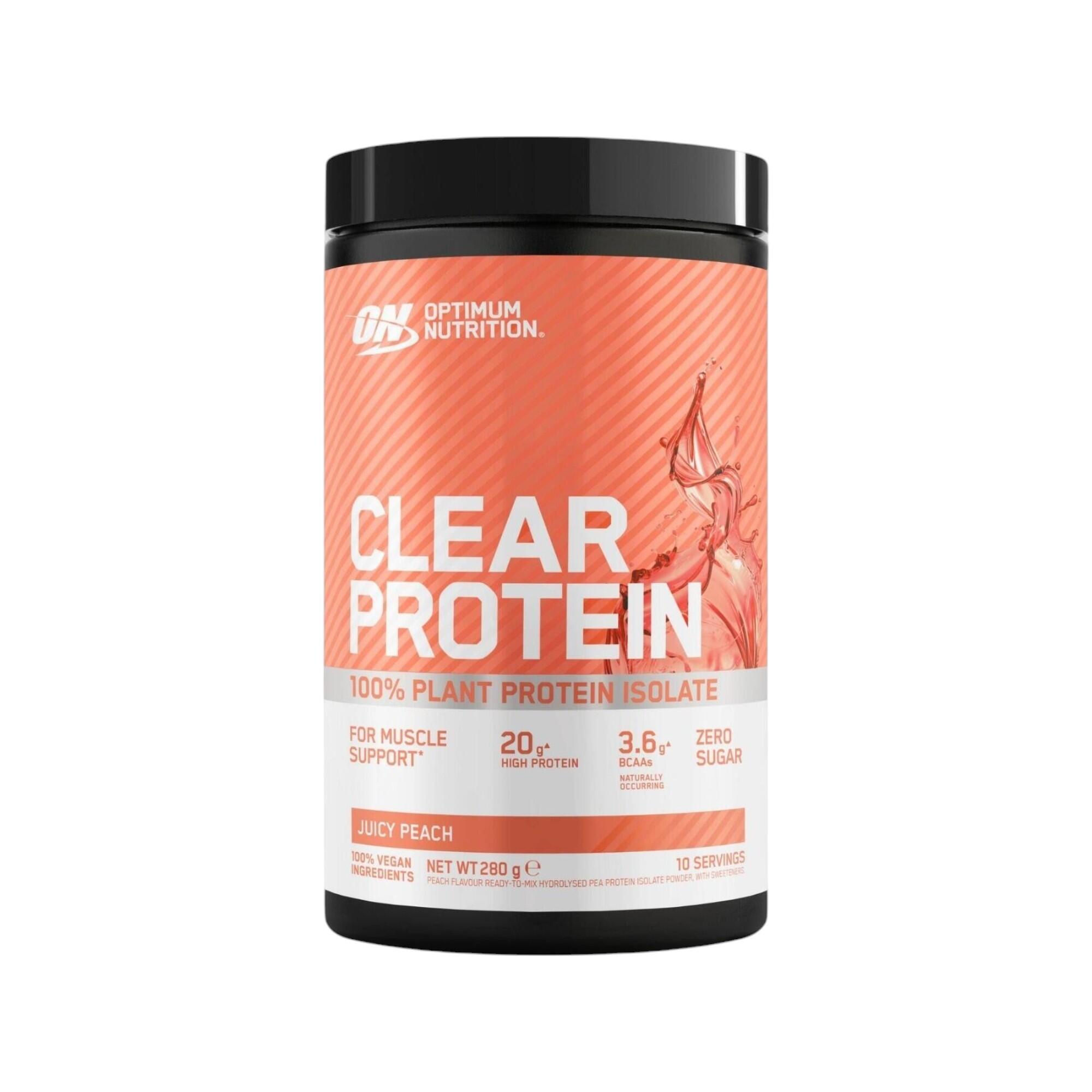 Proteine chiare