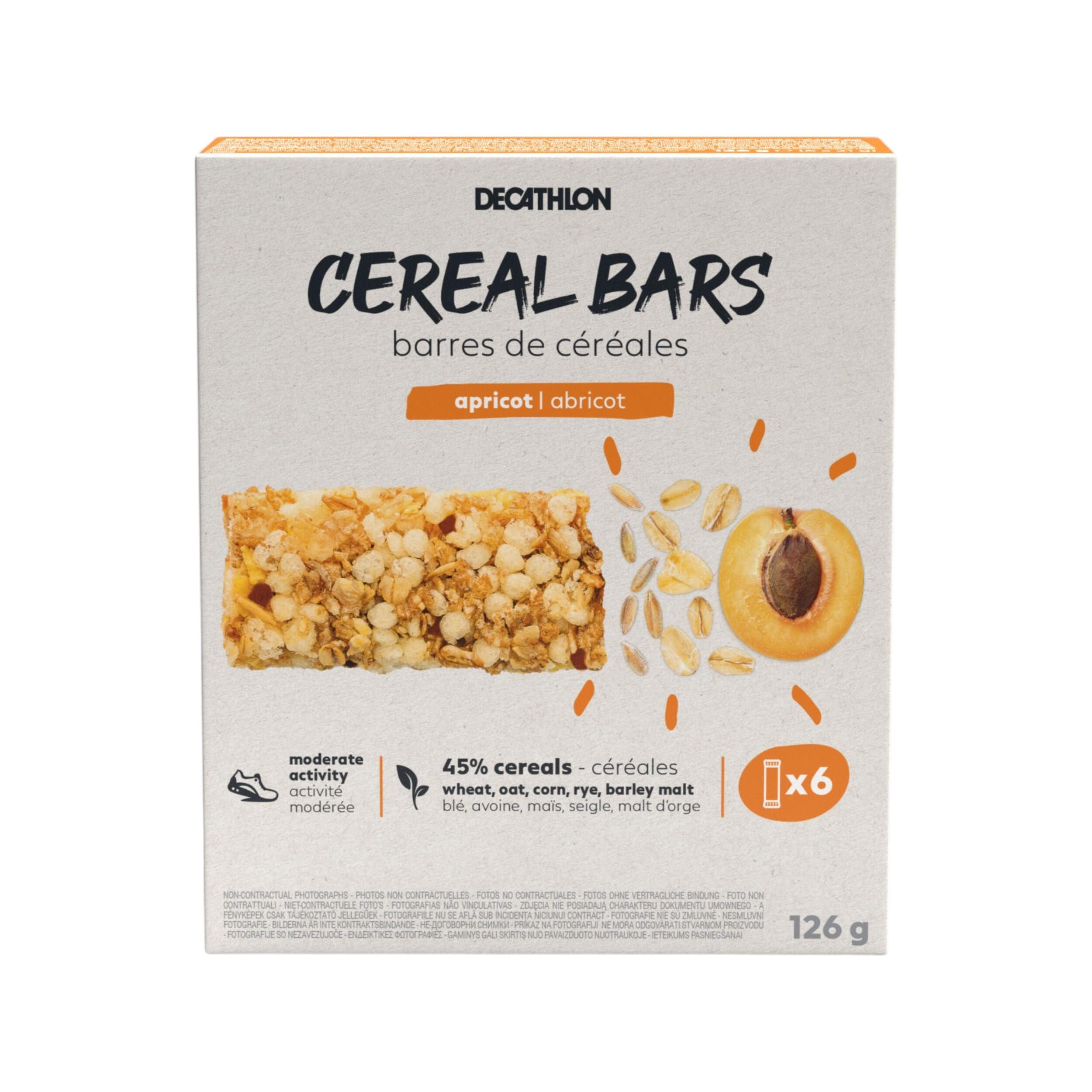 Barrette ai cereali