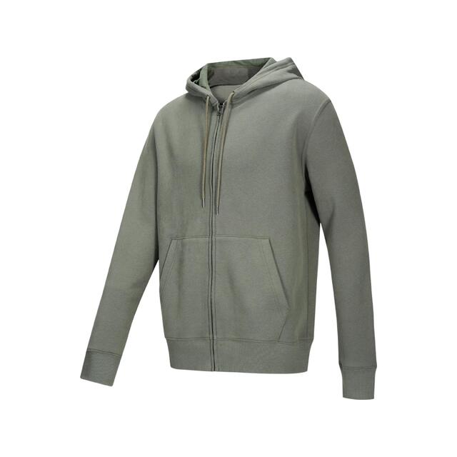 Felpe Con Zip Uomo Decathlon