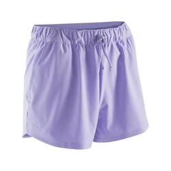Damen Shorts Aus Baumwolle - Bequeme Yoga & Sport Shorts Für Sommer
