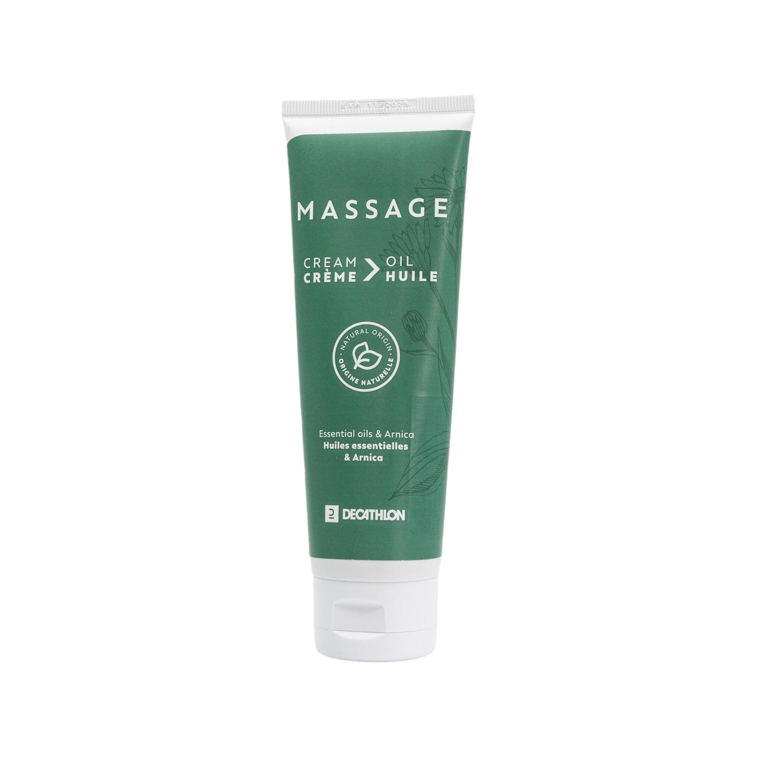 Creme massaggio