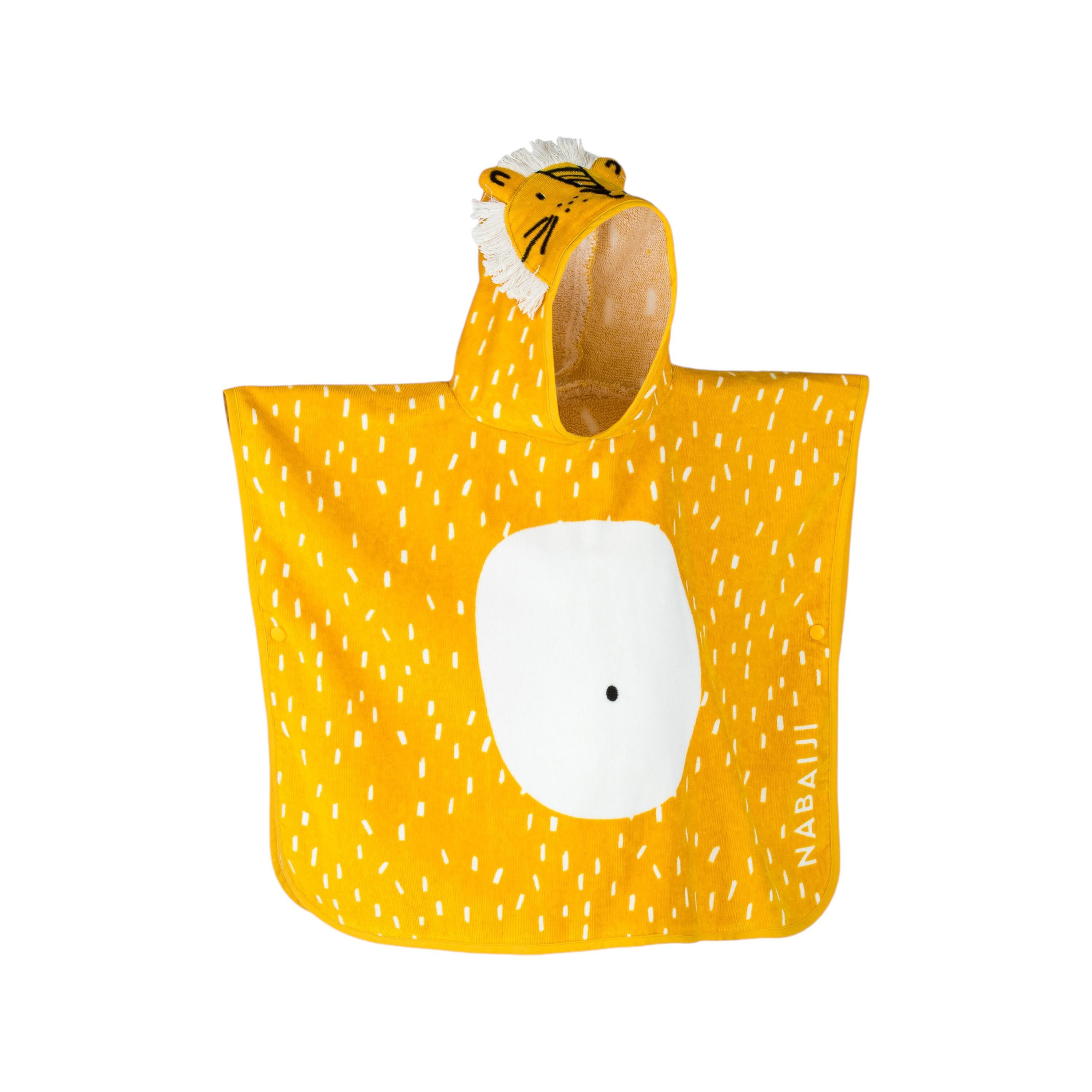 Poncho neonati e bambini