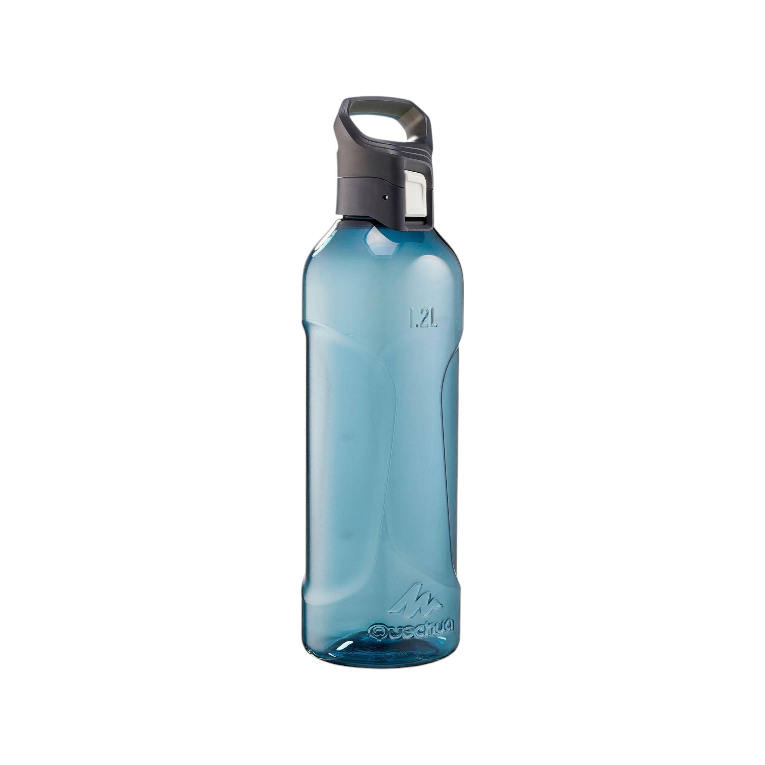 Bouteilles d'eau de randonnée